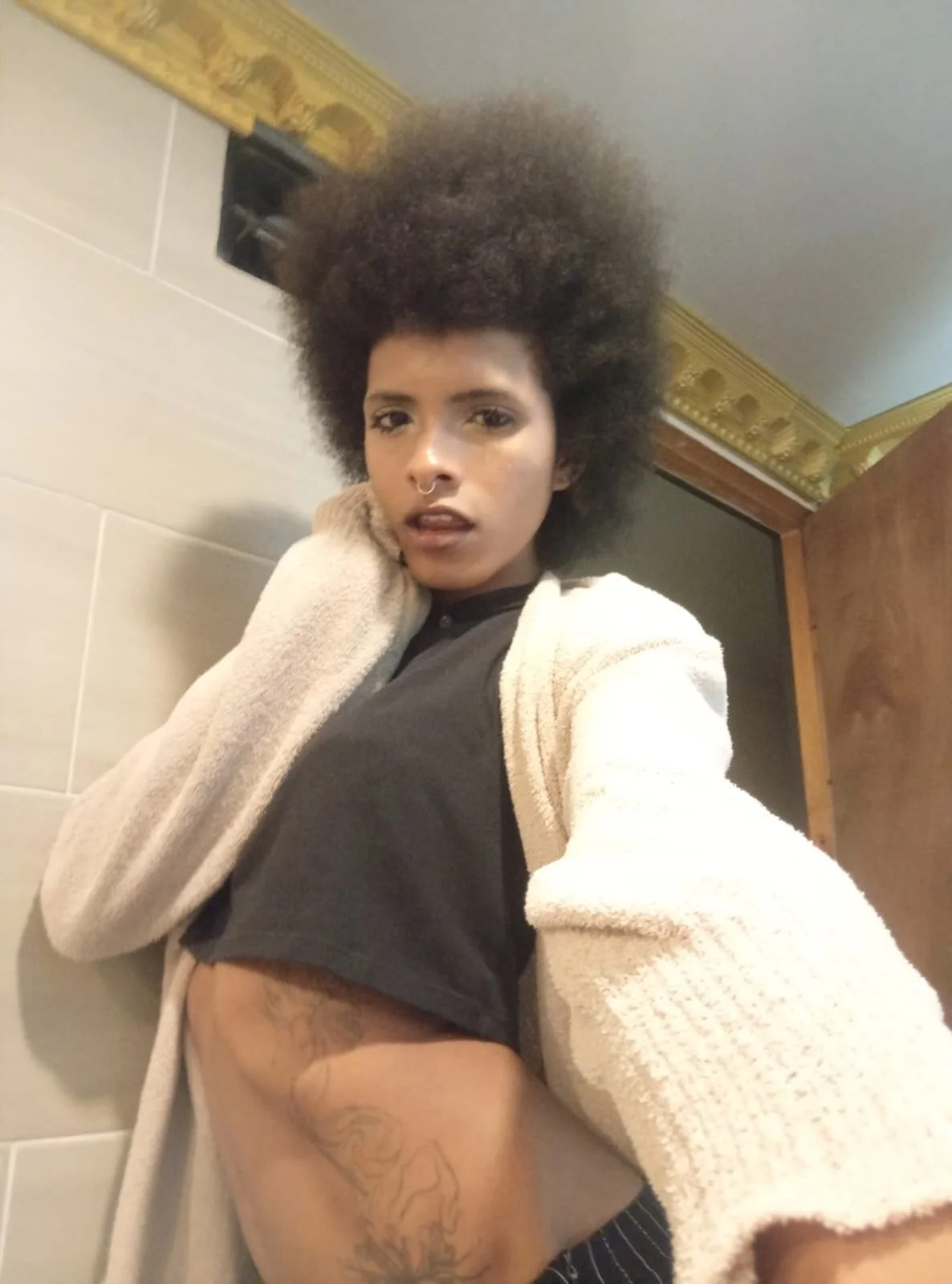 XXX Porn Photo of Nude Violett_Salvatore 19