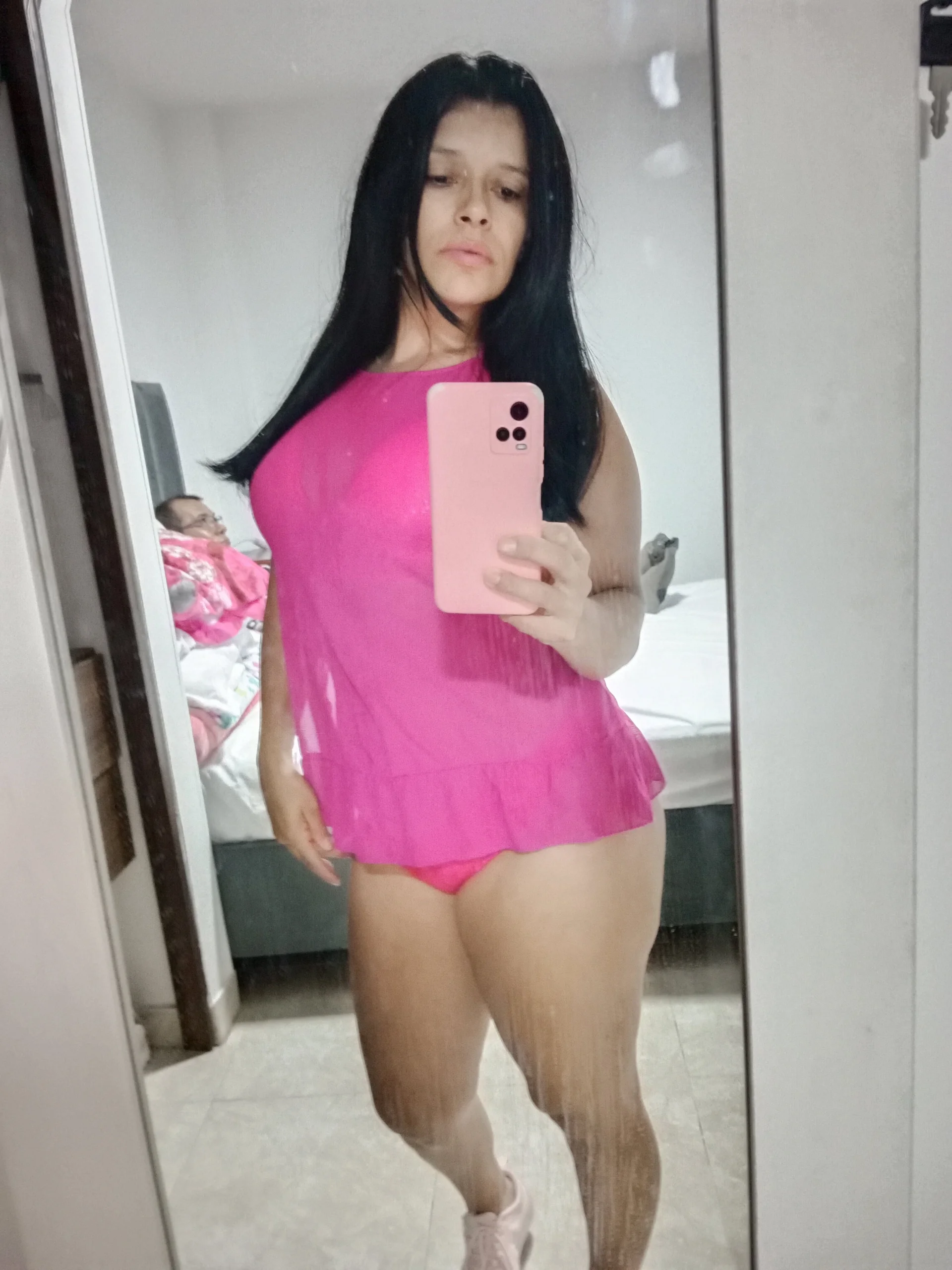XXX Porn Photo of Nude CurvySara1 21