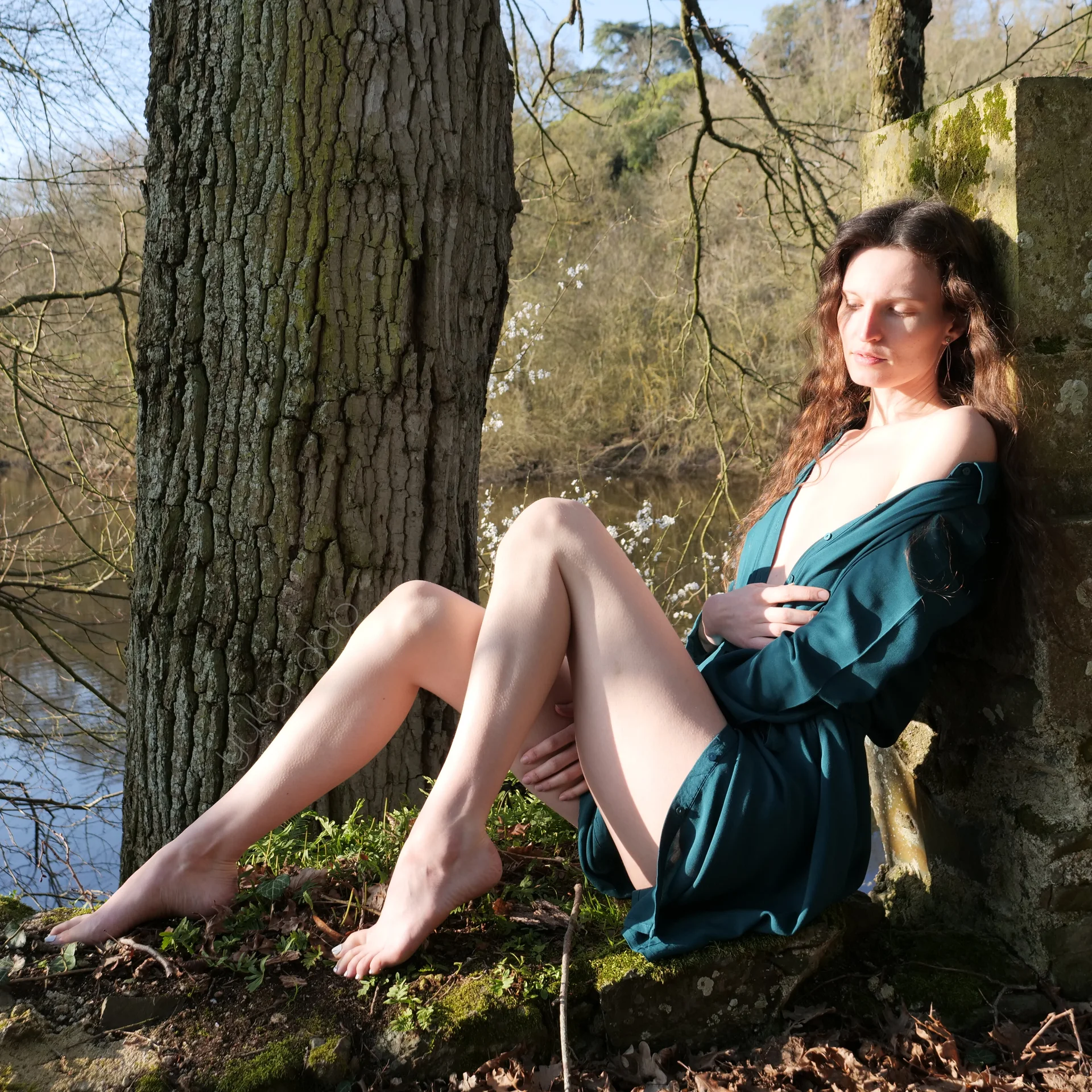 XXX Porn Photo of Nude yulladao 2373
