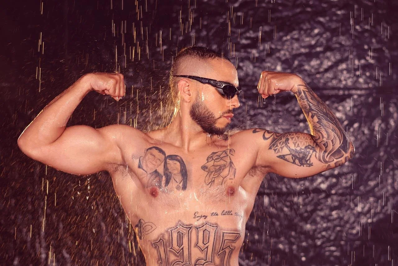 XXX Porn Photo of Nude Daniel_kingx 6