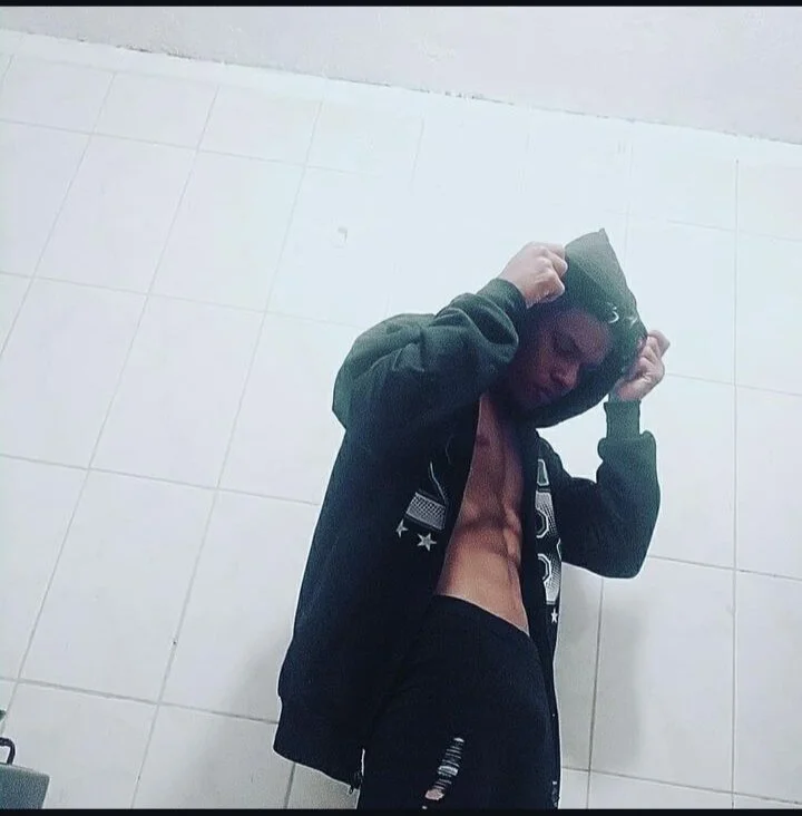 XXX Porn Photo of Nude andresitodiaz 7