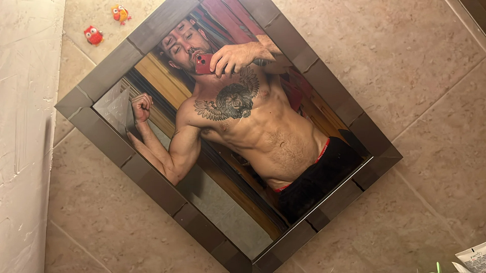 XXX Porn Photo of Nude dandodur 5