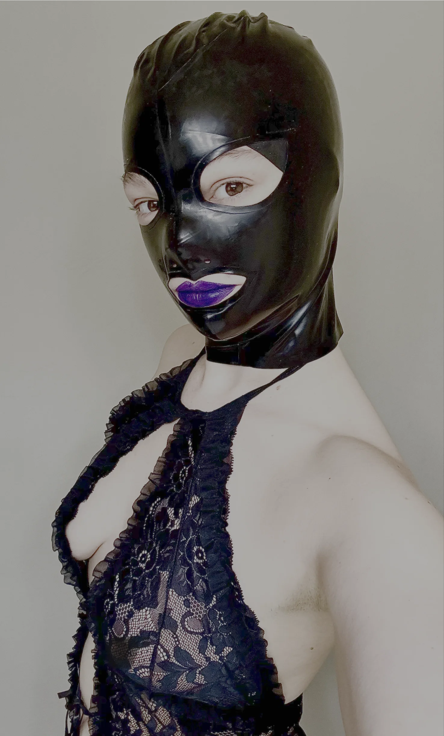 XXX Porn Photo of Nude BDSM_BoundinSilence 2