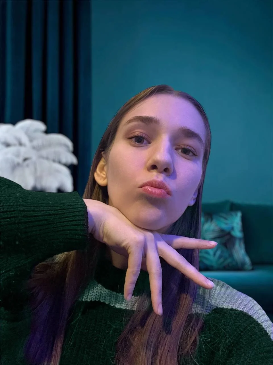 XXX Porn Photo of Nude PetraHambelton 9