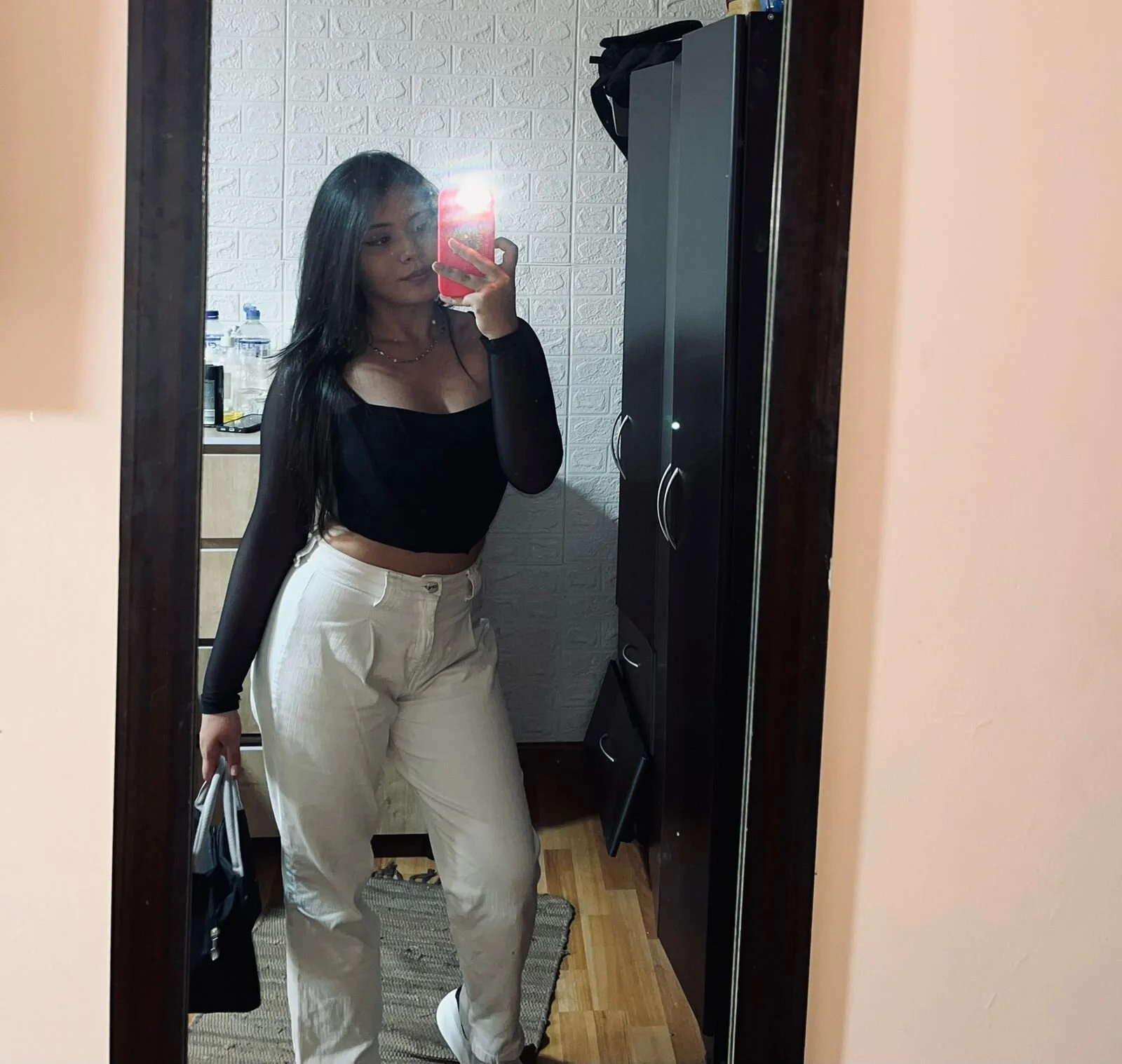 XXX Porn Photo of Nude Antonellathx 1
