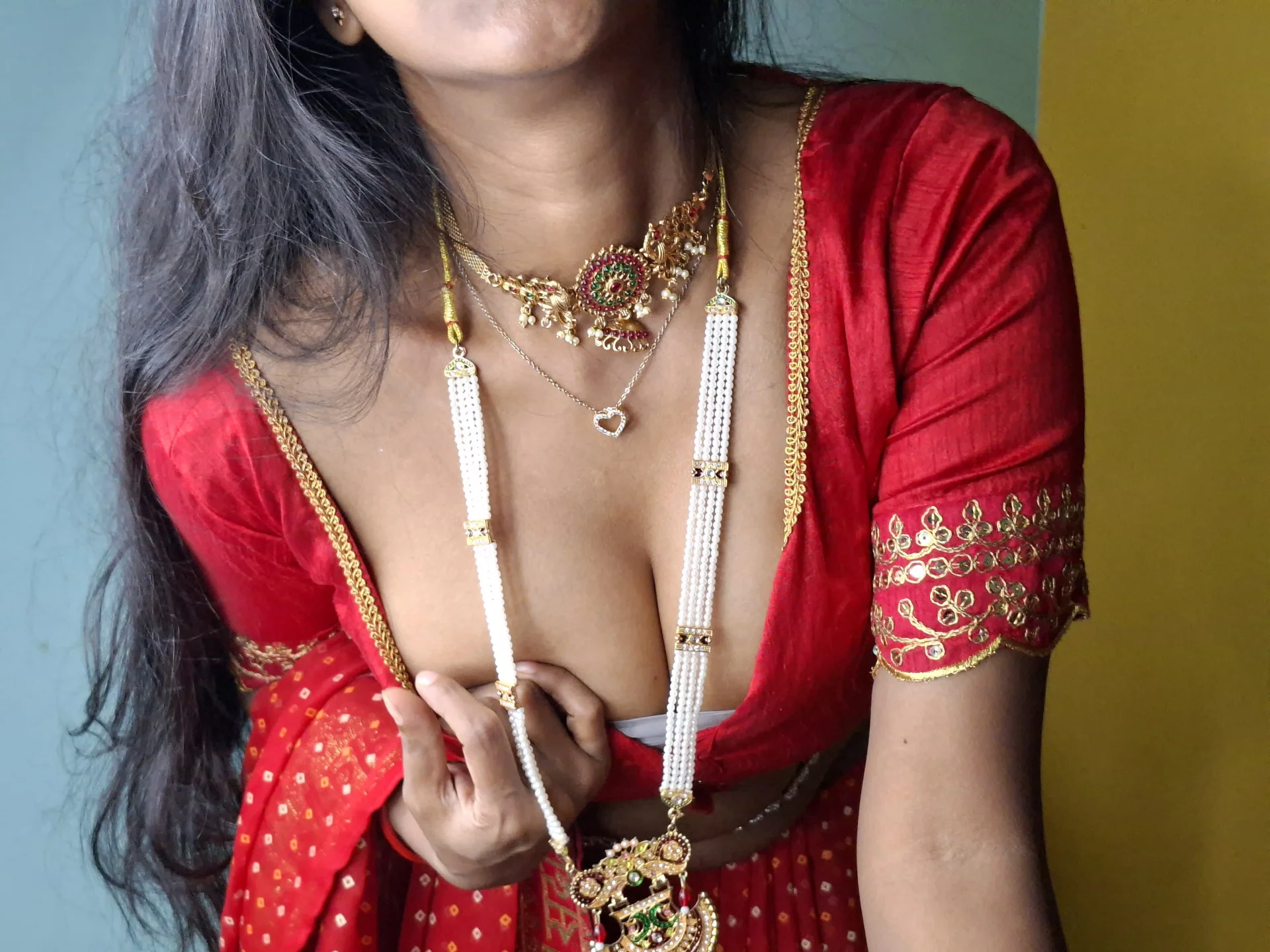 XXX Porn Photo of Nude Ur_Lishaa 3