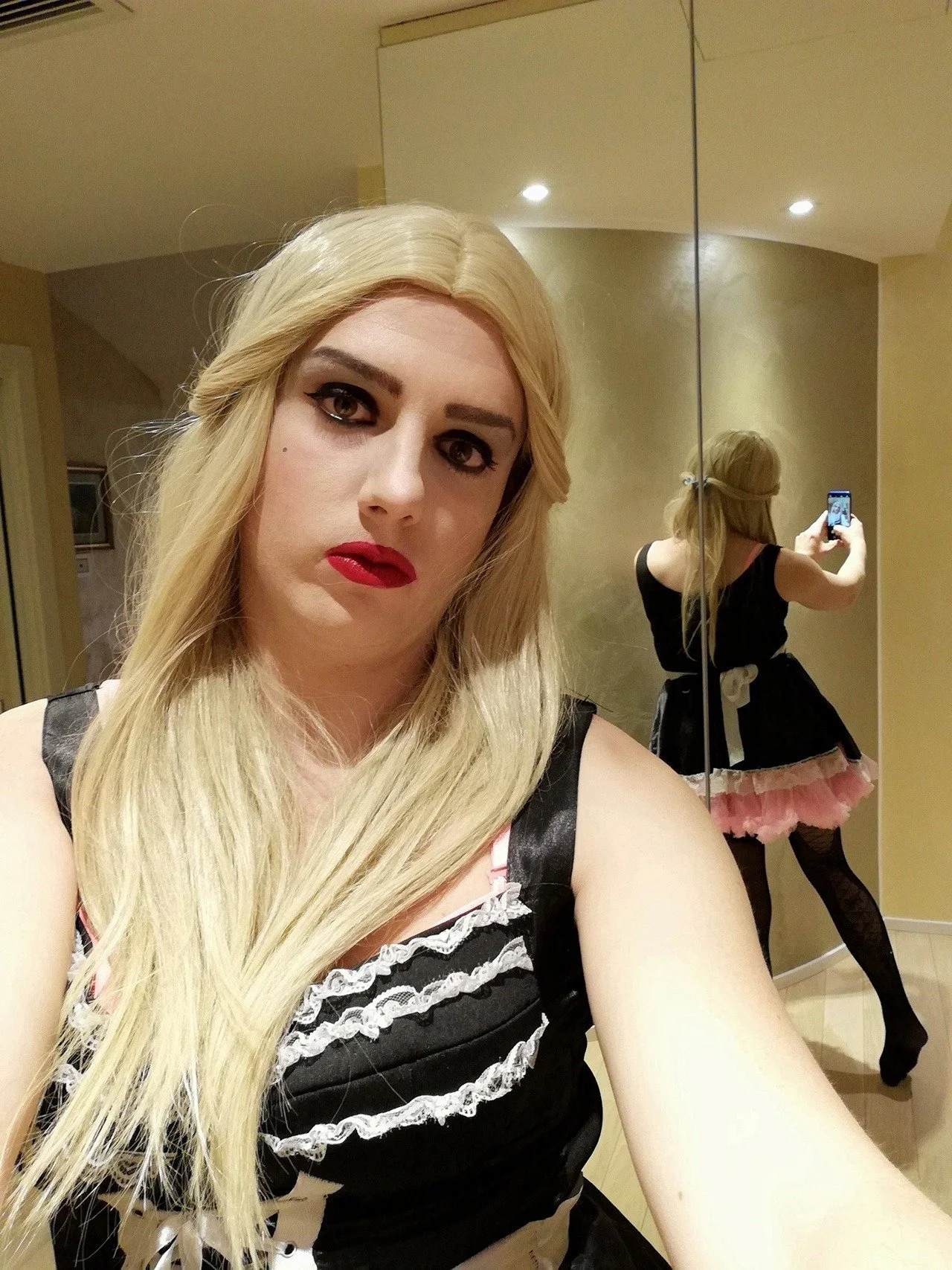 XXX Porn Photo of Nude Zoeycdgirl 6