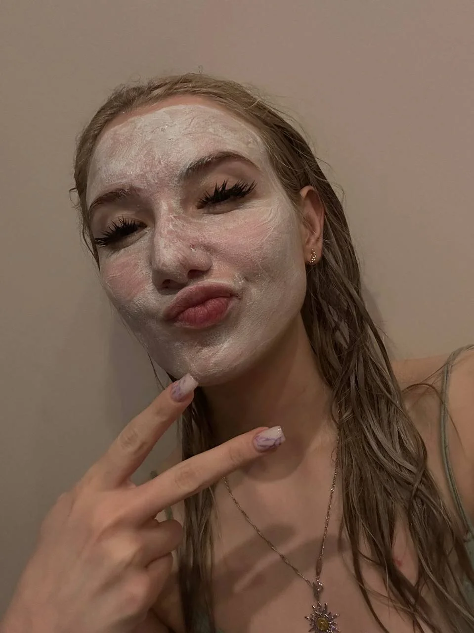 XXX Porn Photo of Nude Molly_Gerl 3