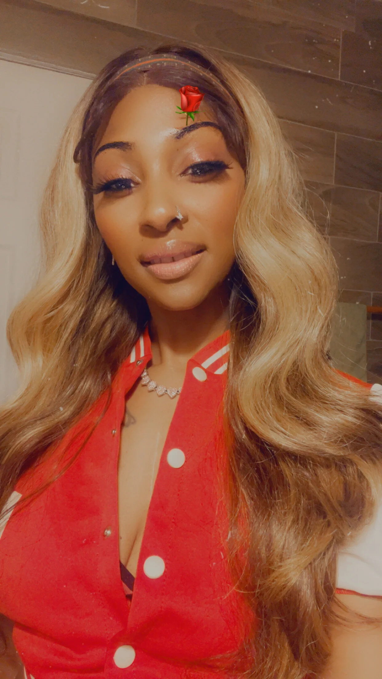XXX Porn Photo of Nude MzBeautyInk 6