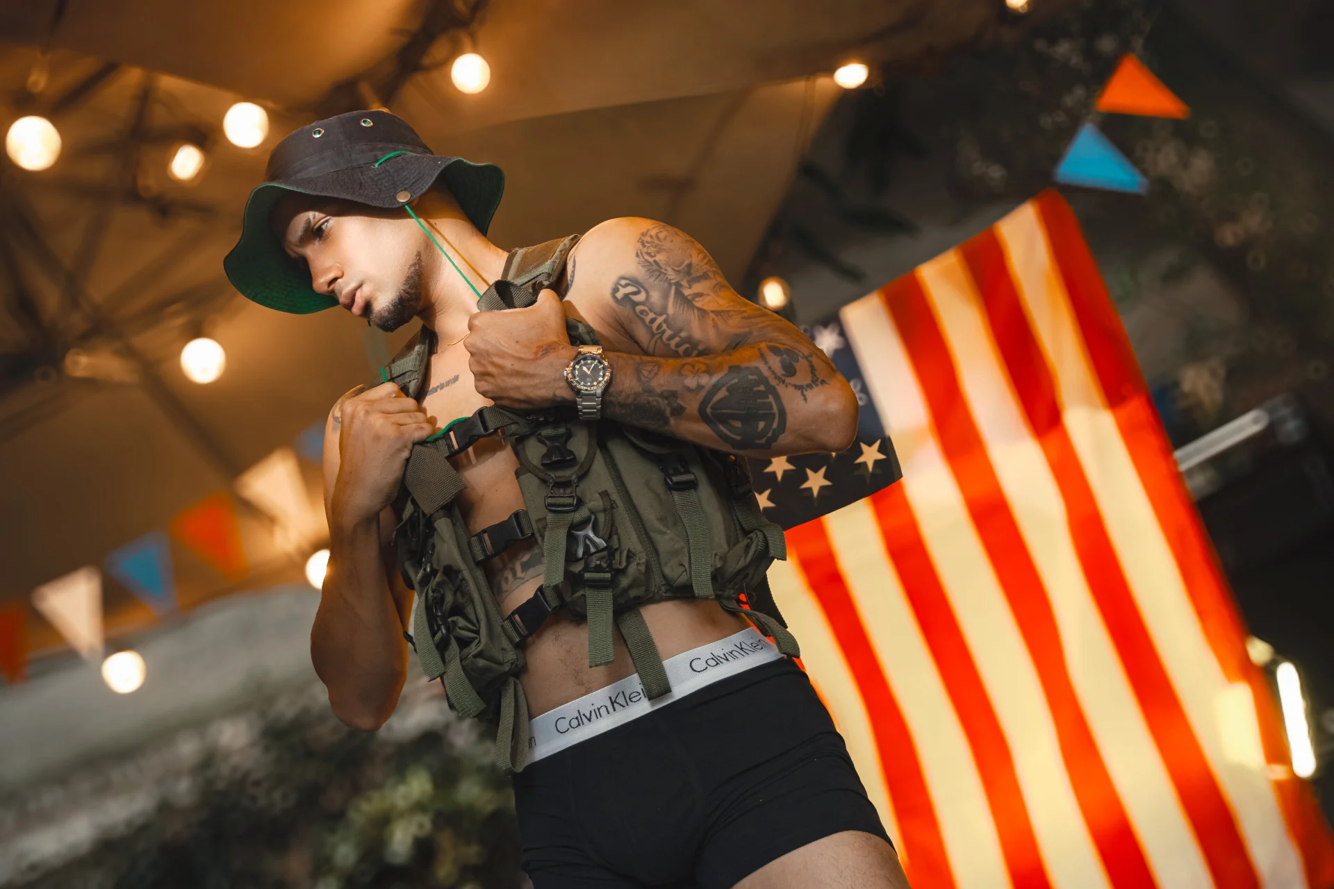 XXX Porn Photo of Nude MagnusFrost 146