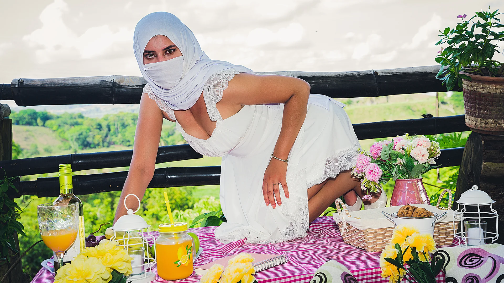 XXX Porn Photo of Nude salma_arabicc 13