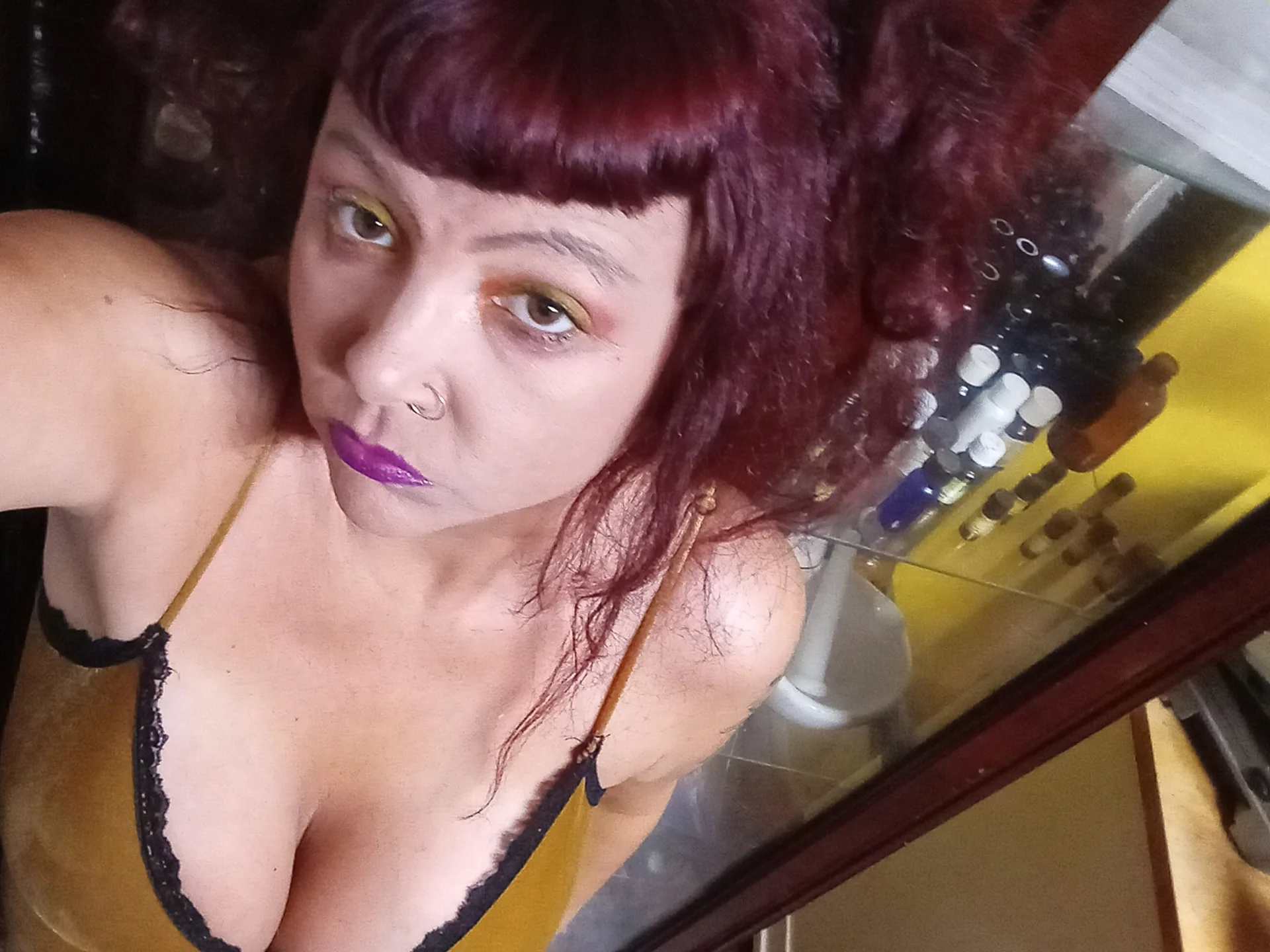 XXX Porn Photo of Nude MorgannaVamp 1