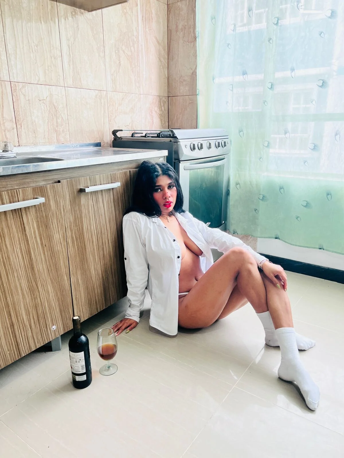 XXX Porn Photo of Nude salomebenz 207