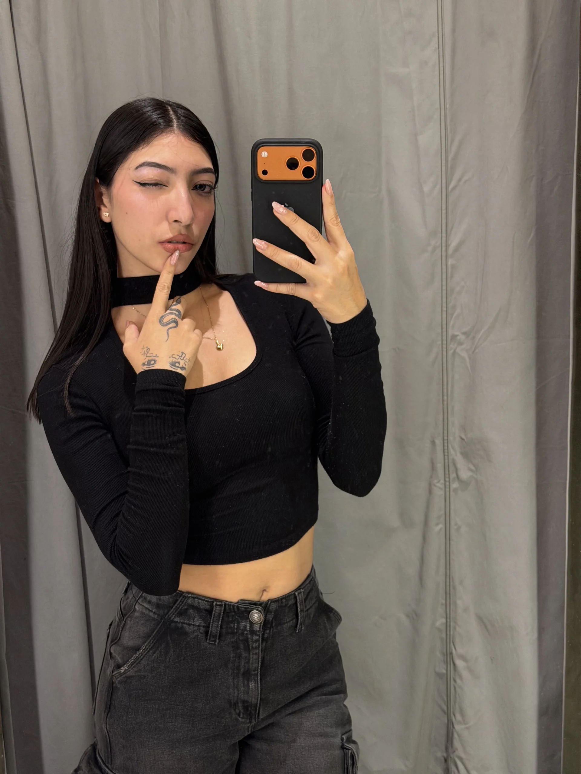 XXX Porn Photo of Nude MarianaBranzz 98