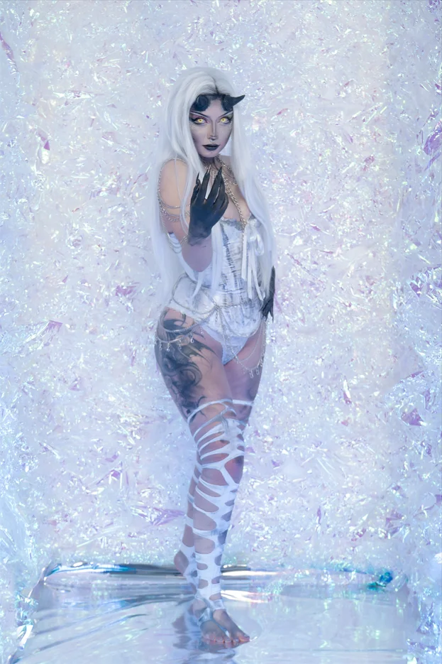 XXX Porn Photo of Nude Adeelinee 21