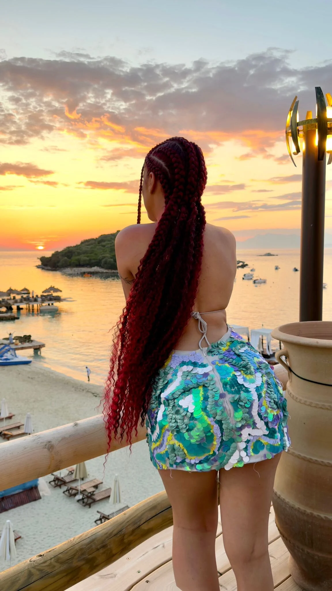 XXX Porn Photo of Nude CrystalRedd 26