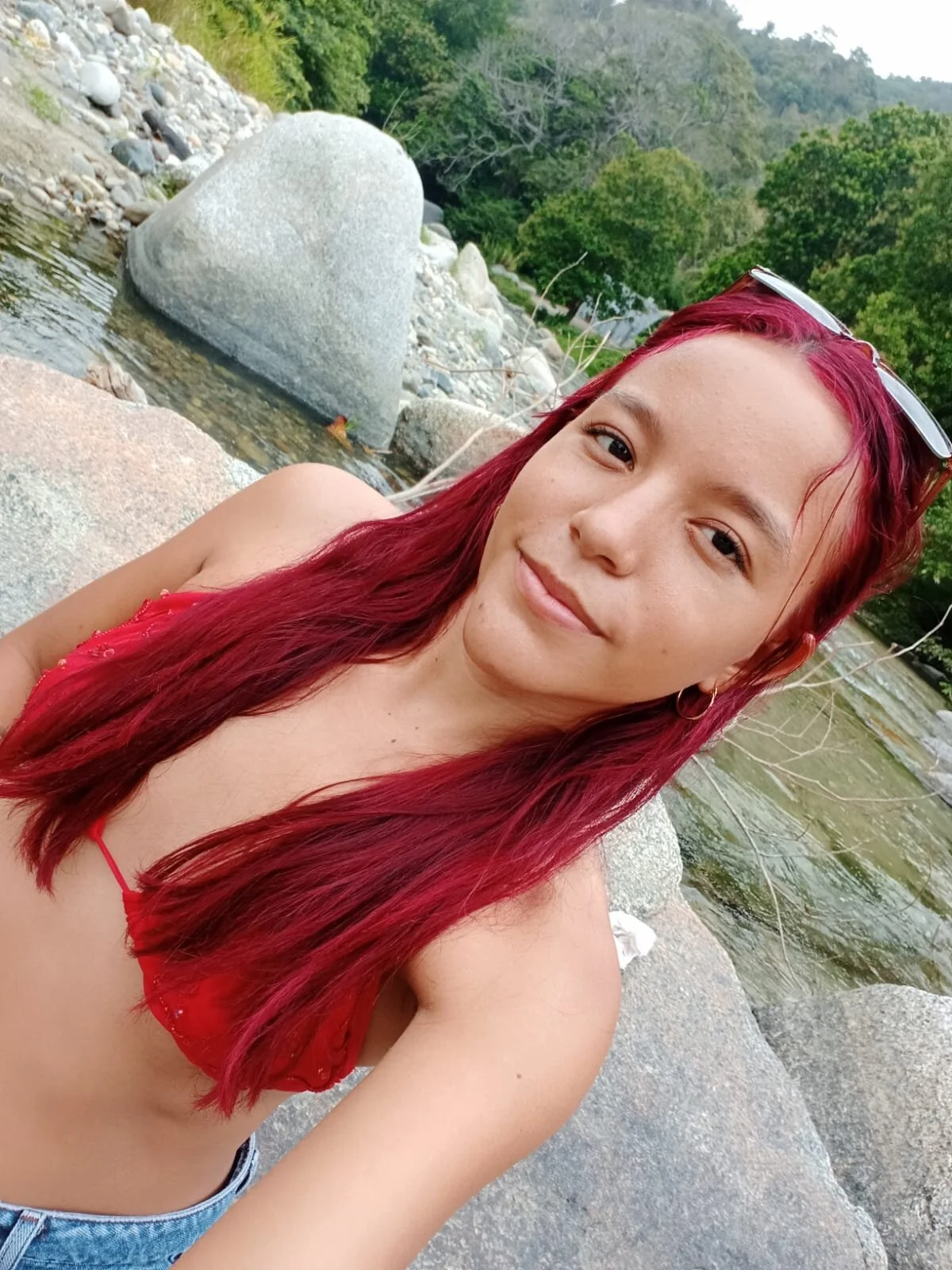 XXX Porn Photo of Nude _Amelia_Johns_ 1