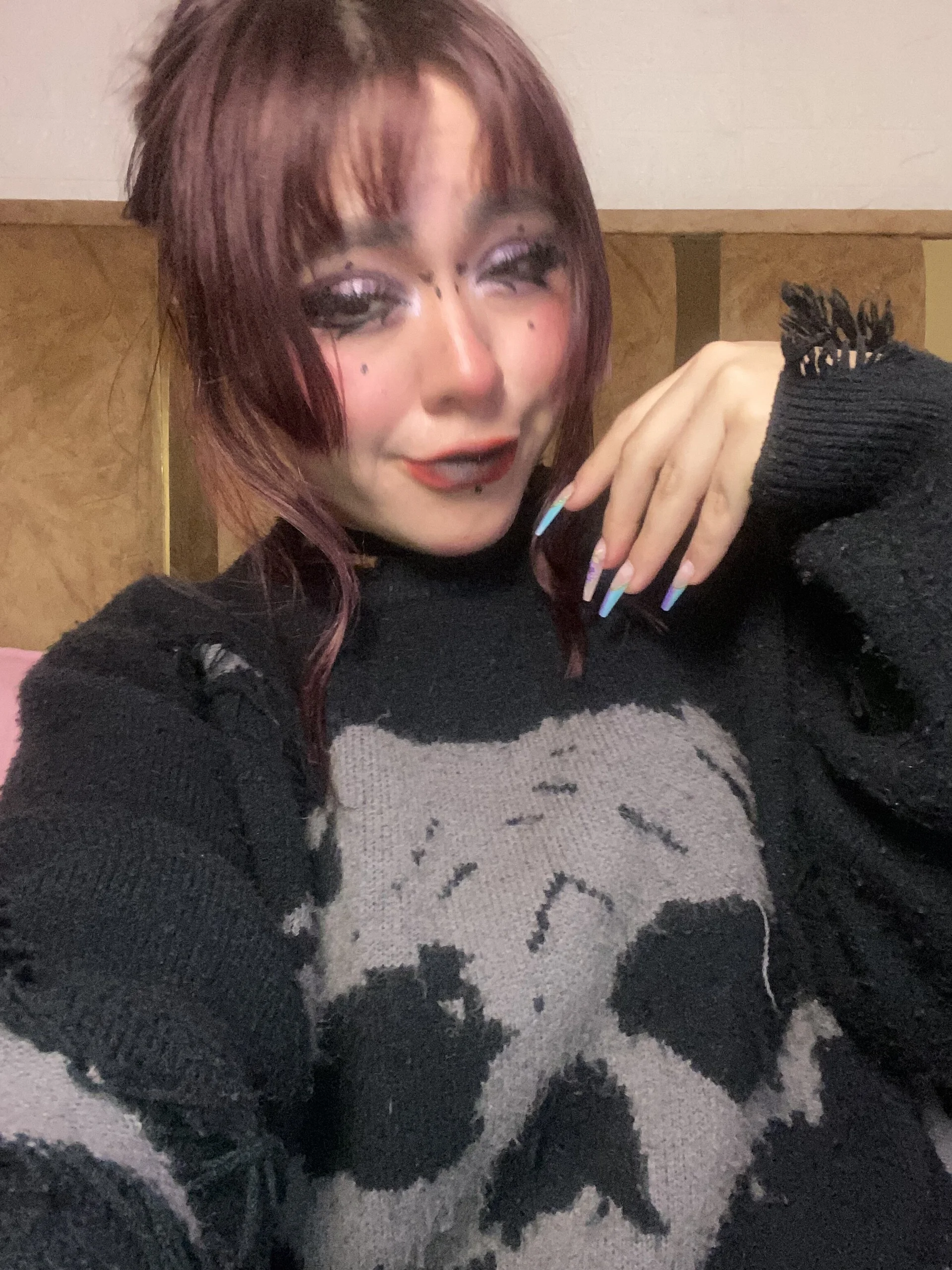 XXX Porn Photo of Nude purplebunny_69 14