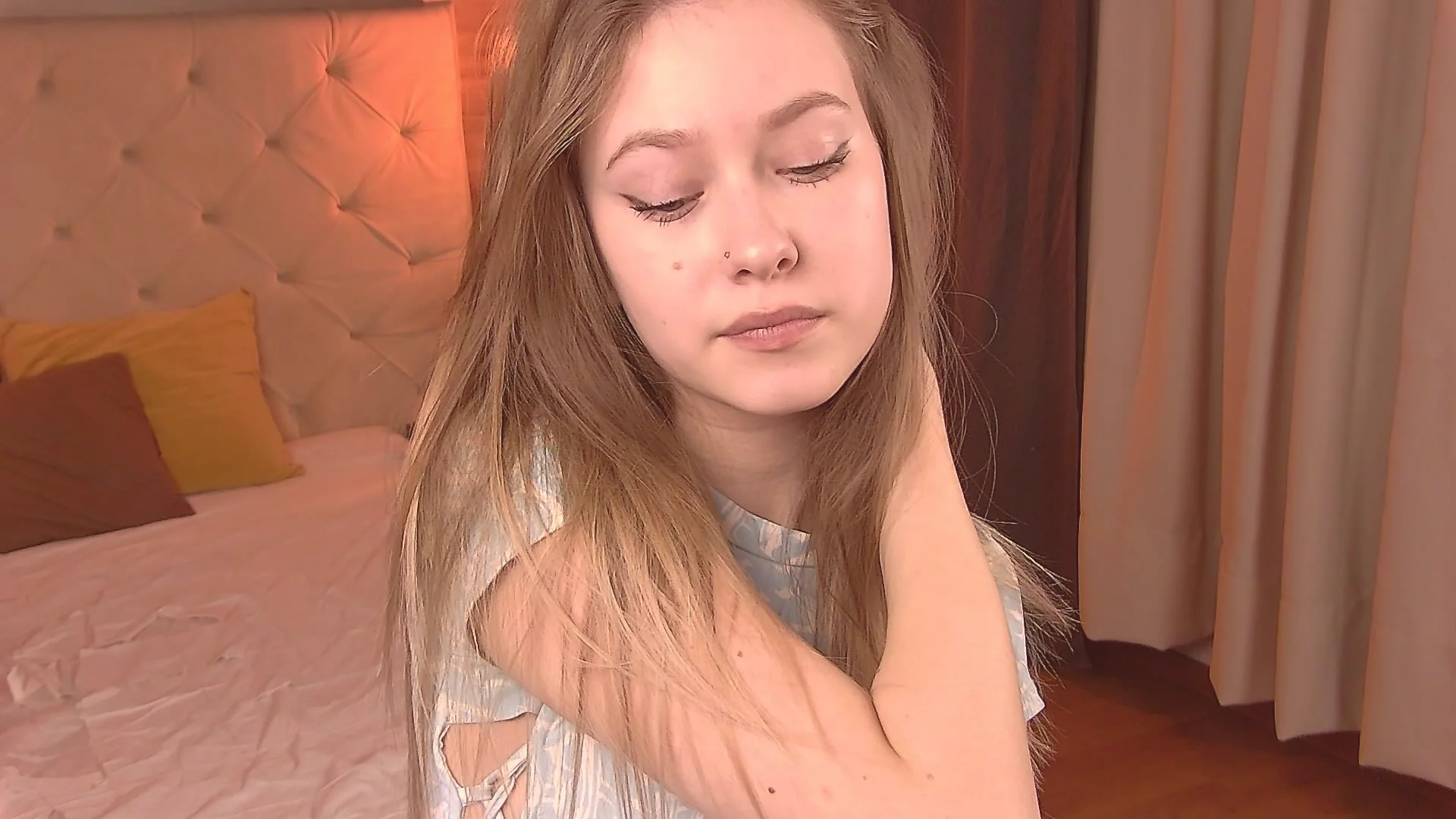 XXX Porn Photo of Nude EveMundie 2