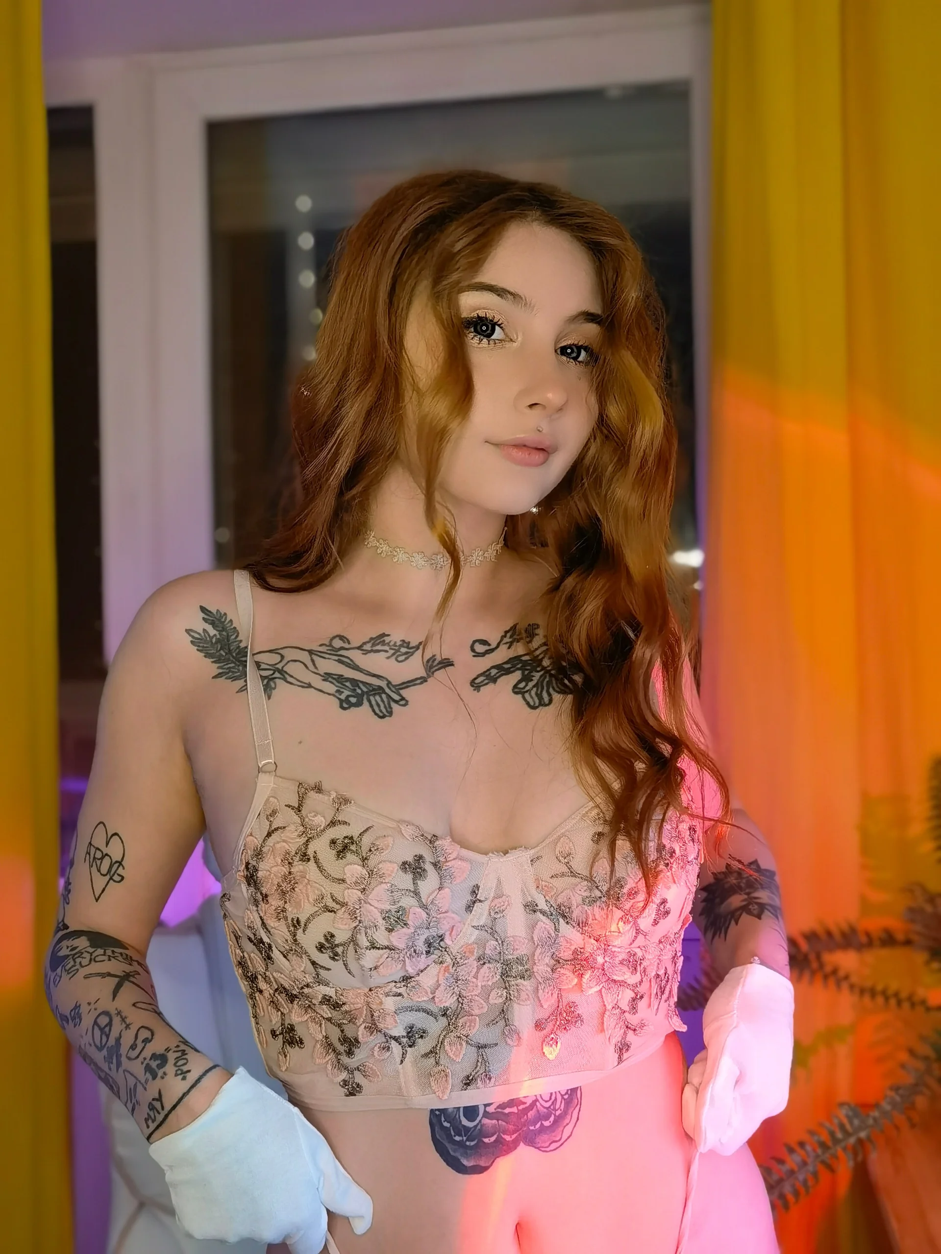 XXX Porn Photo of Nude marziiiia 12