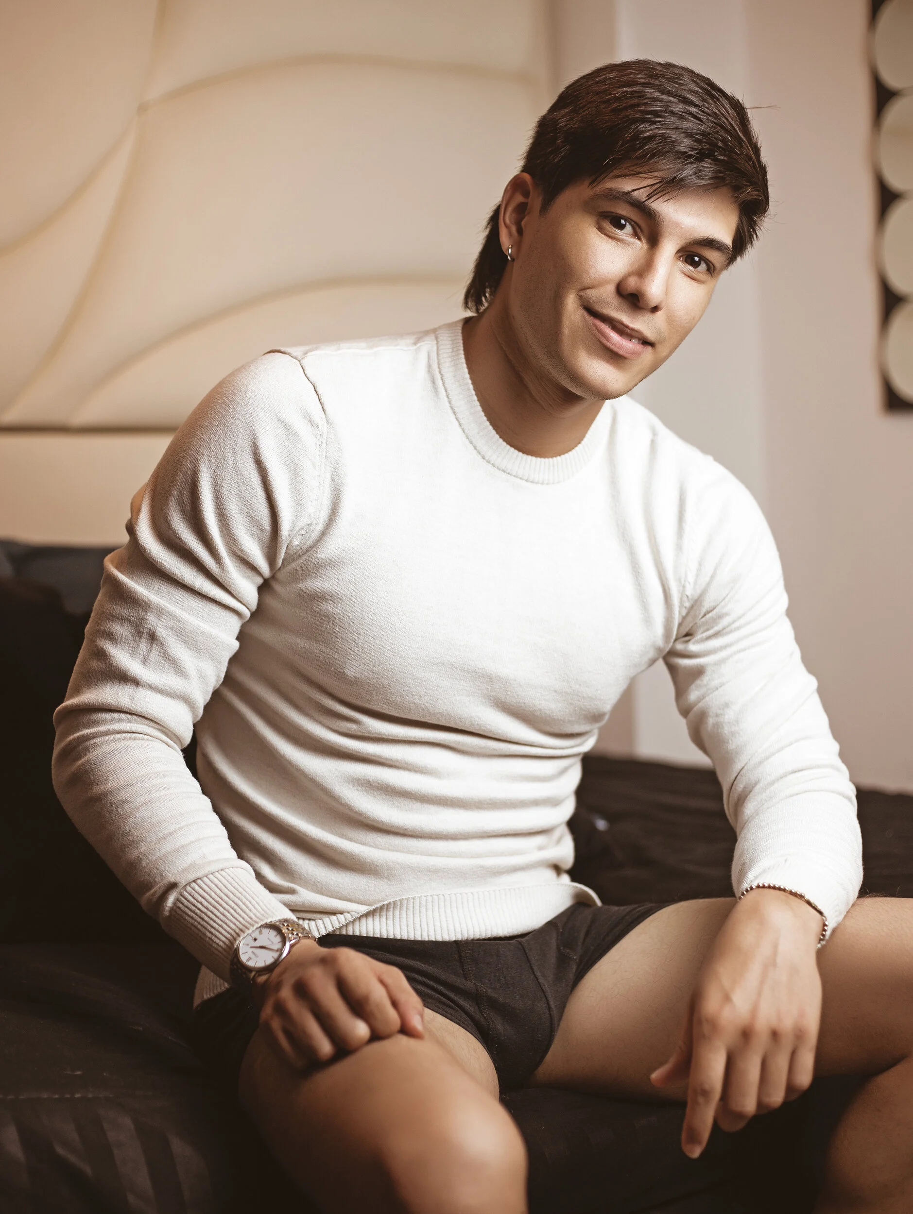 XXX Porn Photo of Nude Karimferrer 5