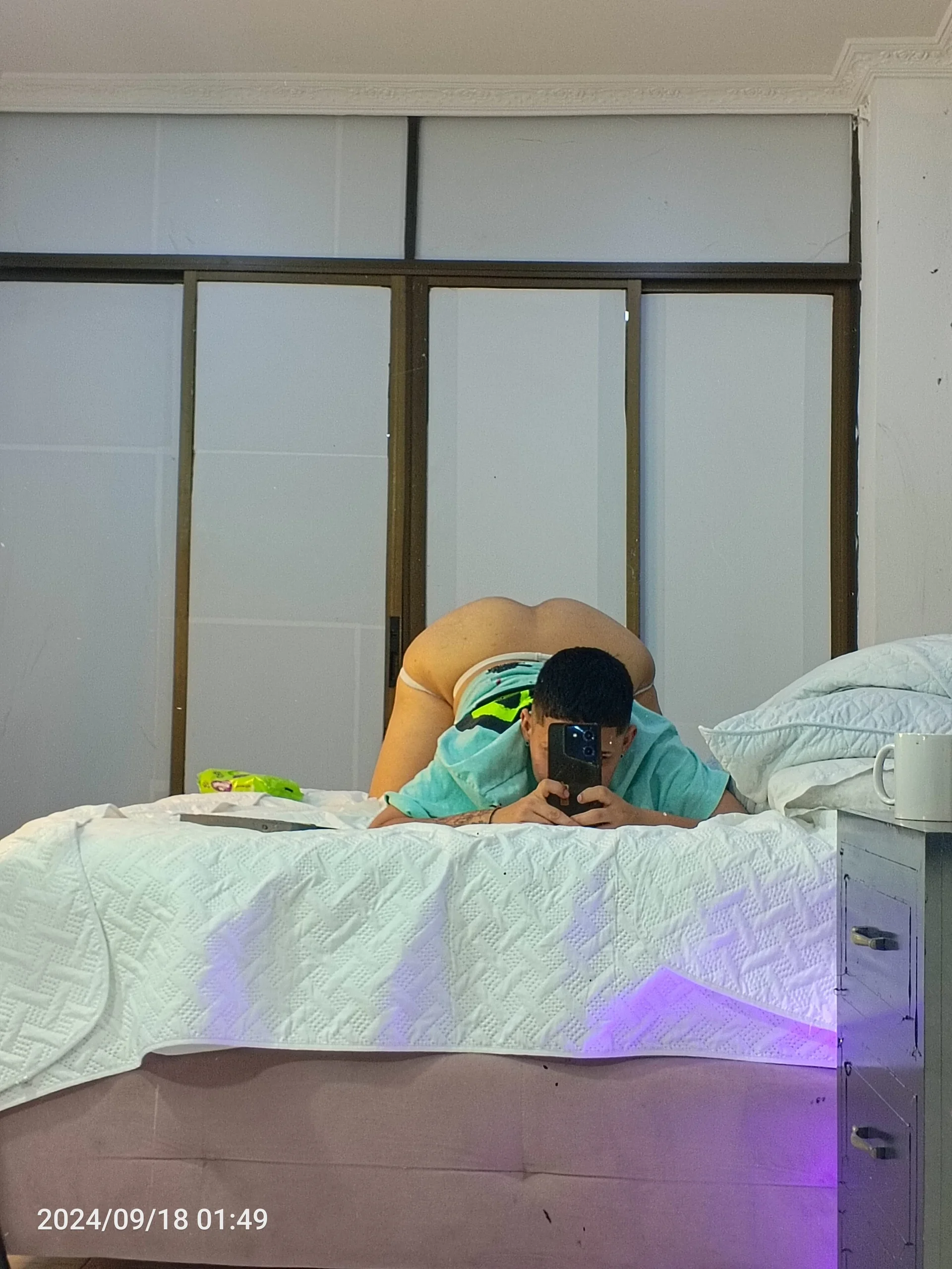 XXX Porn Photo of Nude ErosFtm 14