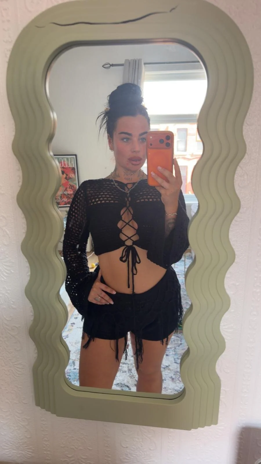 XXX Porn Photo of Nude Darkfantisyx 1