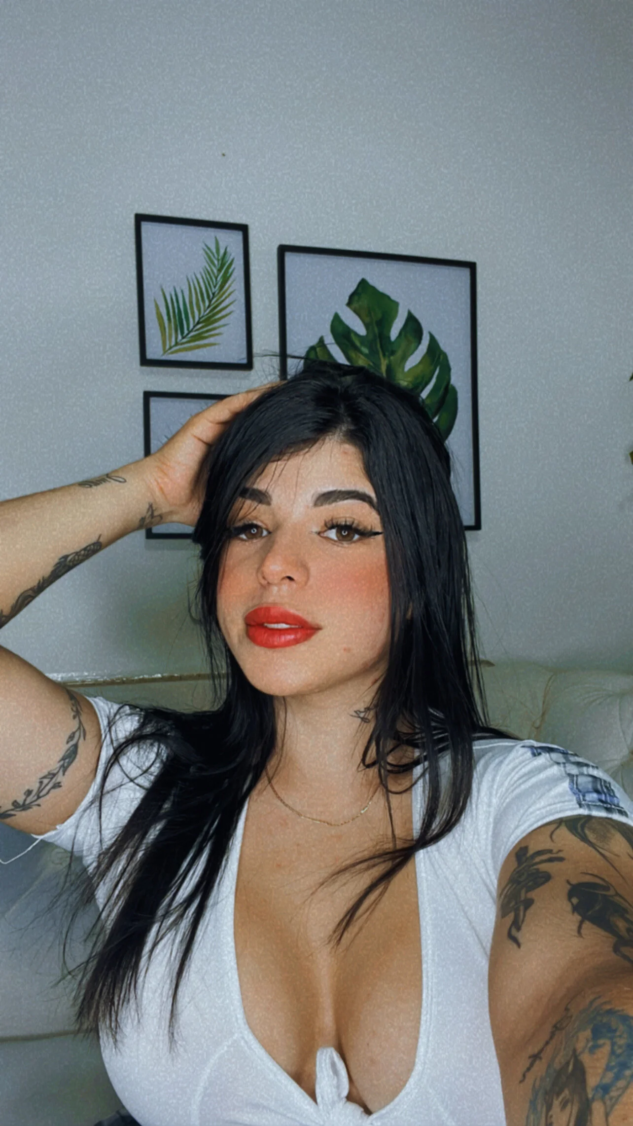 XXX Porn Photo of Nude nurbanu_hatem 138