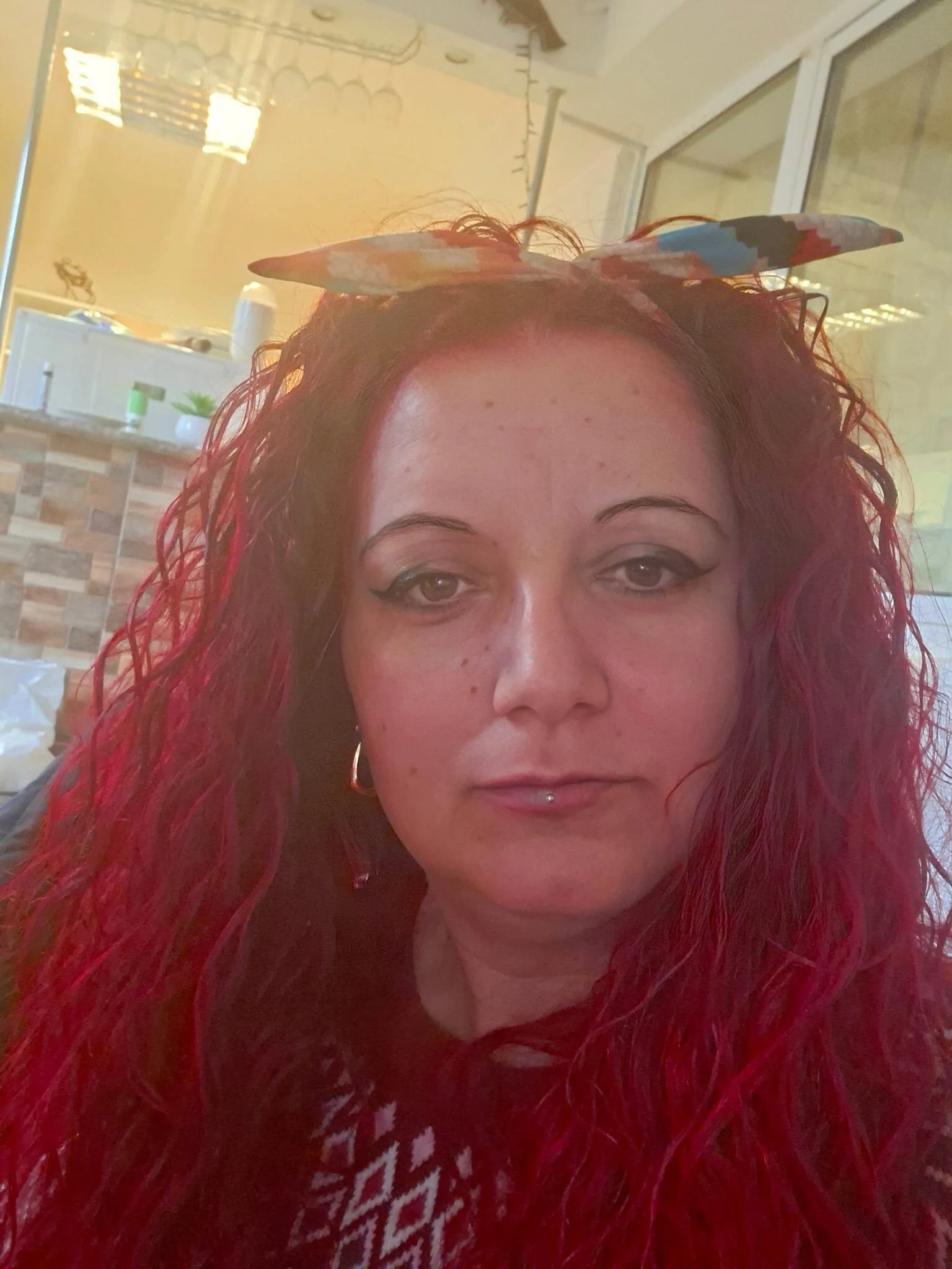 XXX Porn Photo of Nude RedHair_BrunetJhon 2