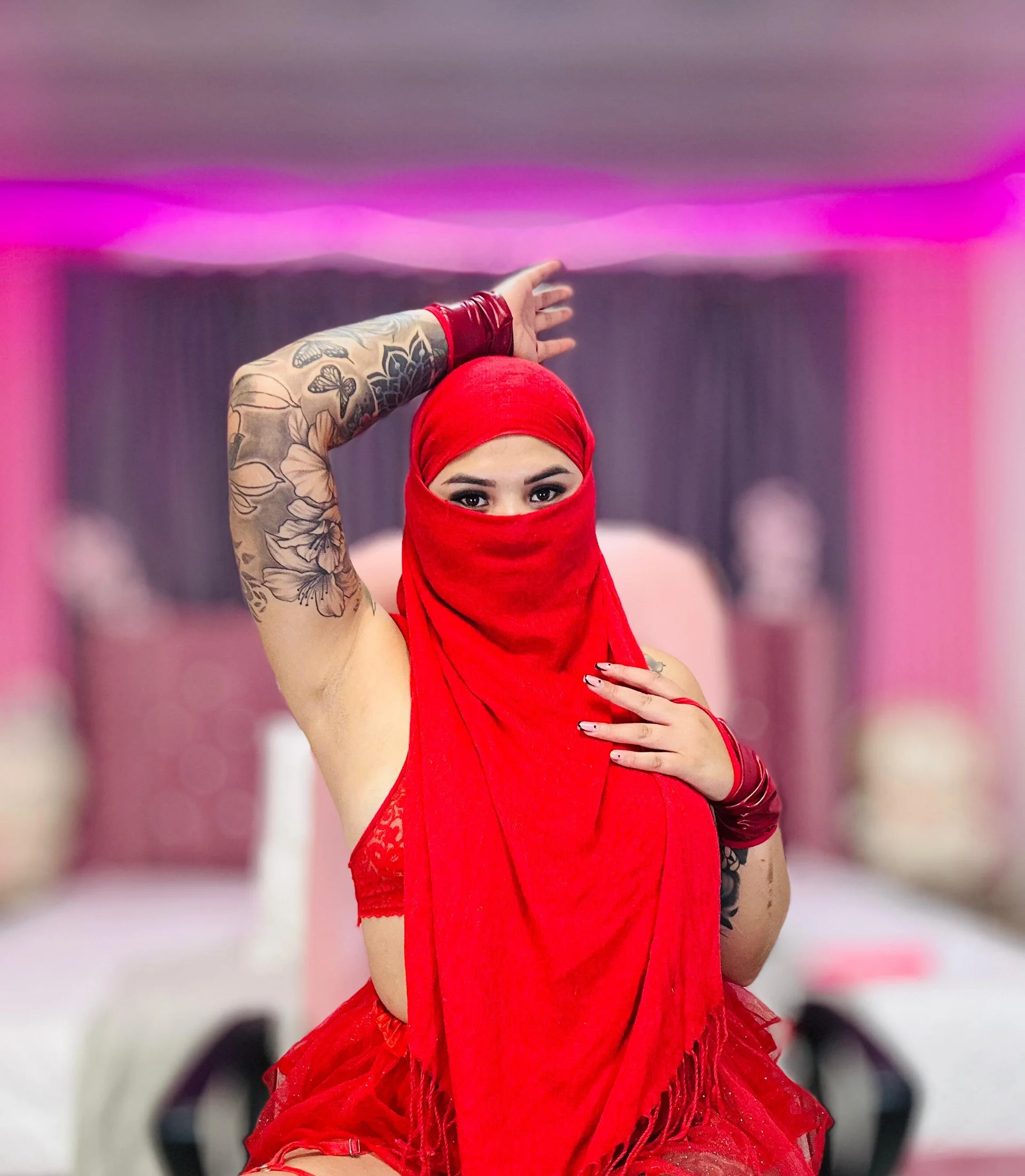 XXX Porn Photo of Nude Nayla-Mouna 39