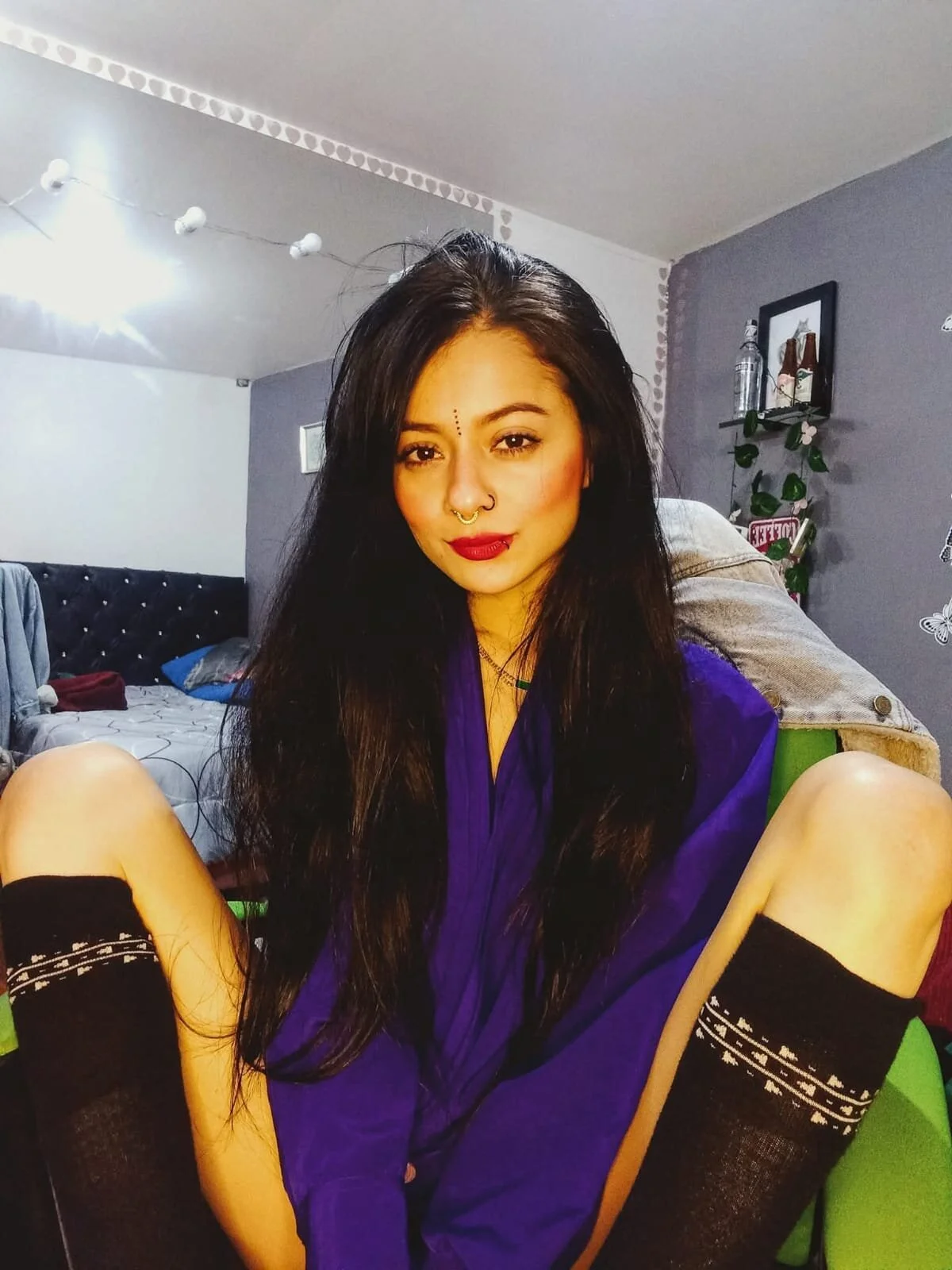 XXX Porn Photo of Nude AntonellaEscudero 36