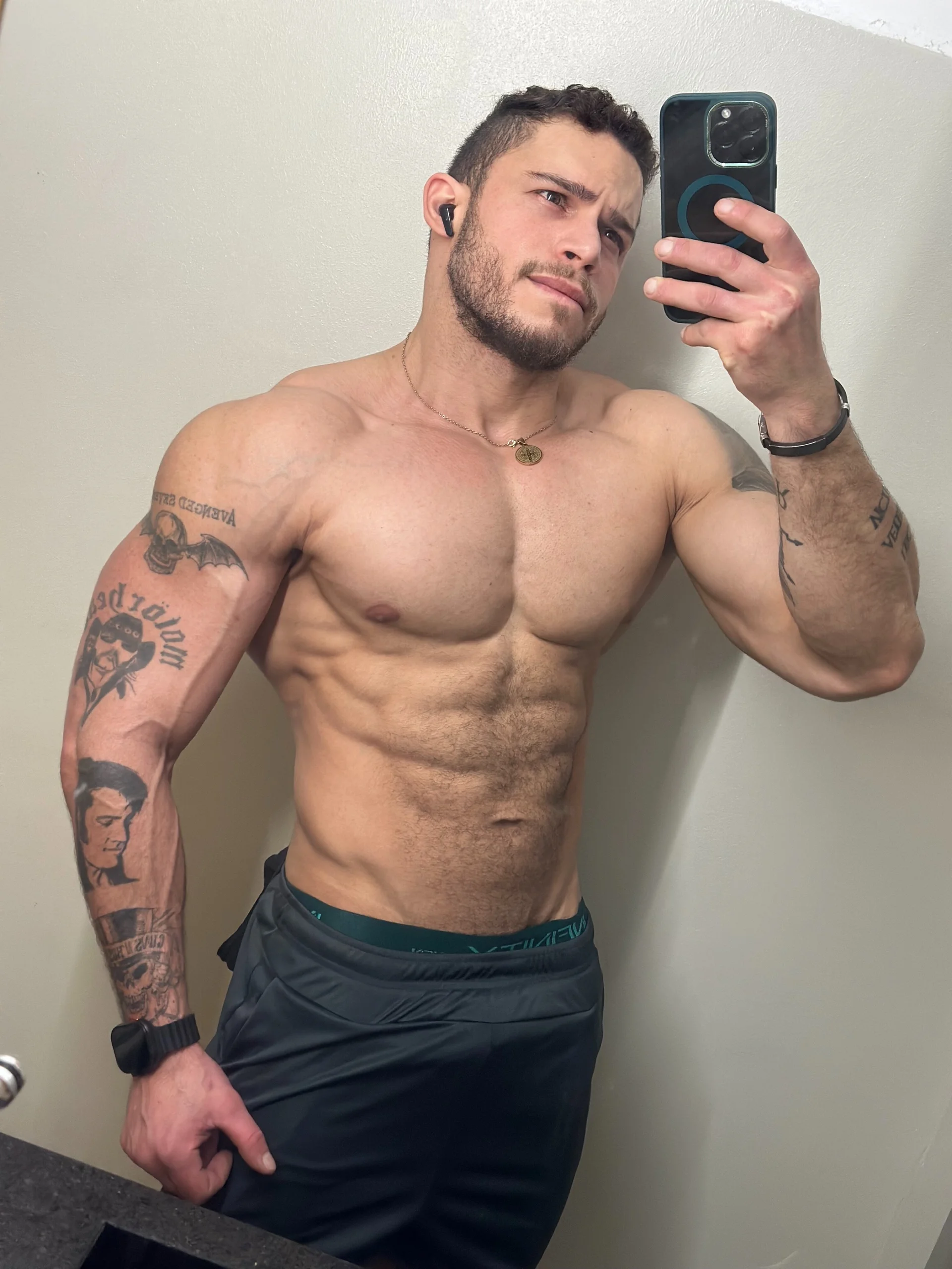 XXX Porn Photo of Nude Lucas_Bunkeer 2