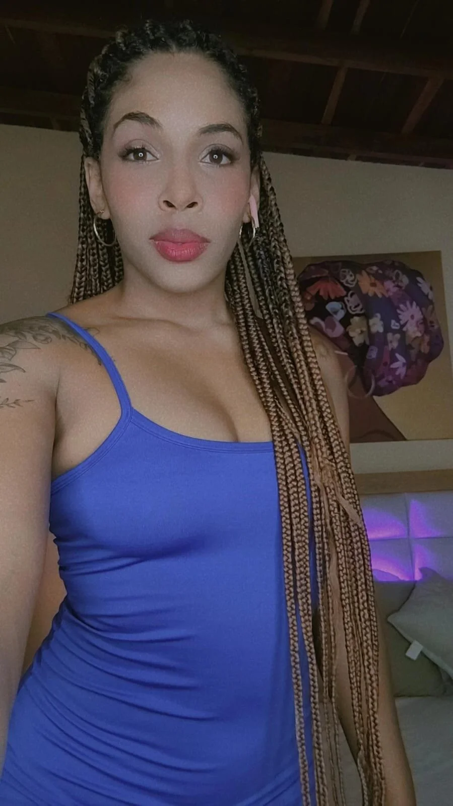 XXX Porn Photo of Nude AitanaBrown_ 1