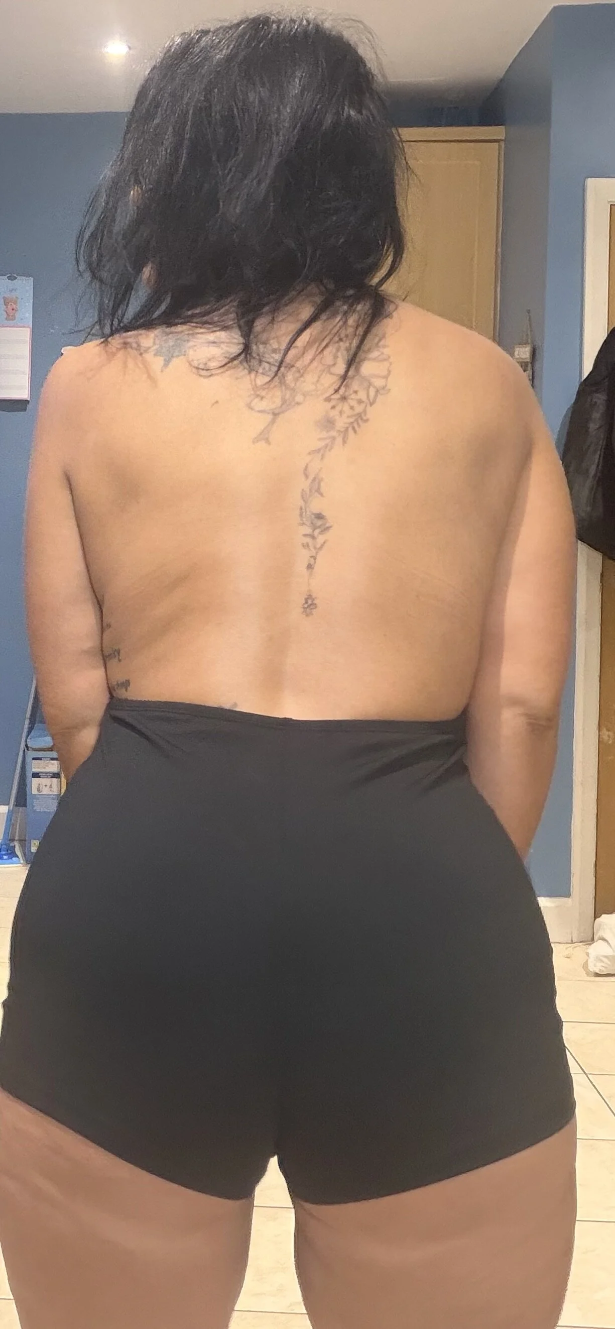 XXX Porn Photo of Nude Itsivybelle_filthymilfuk 182