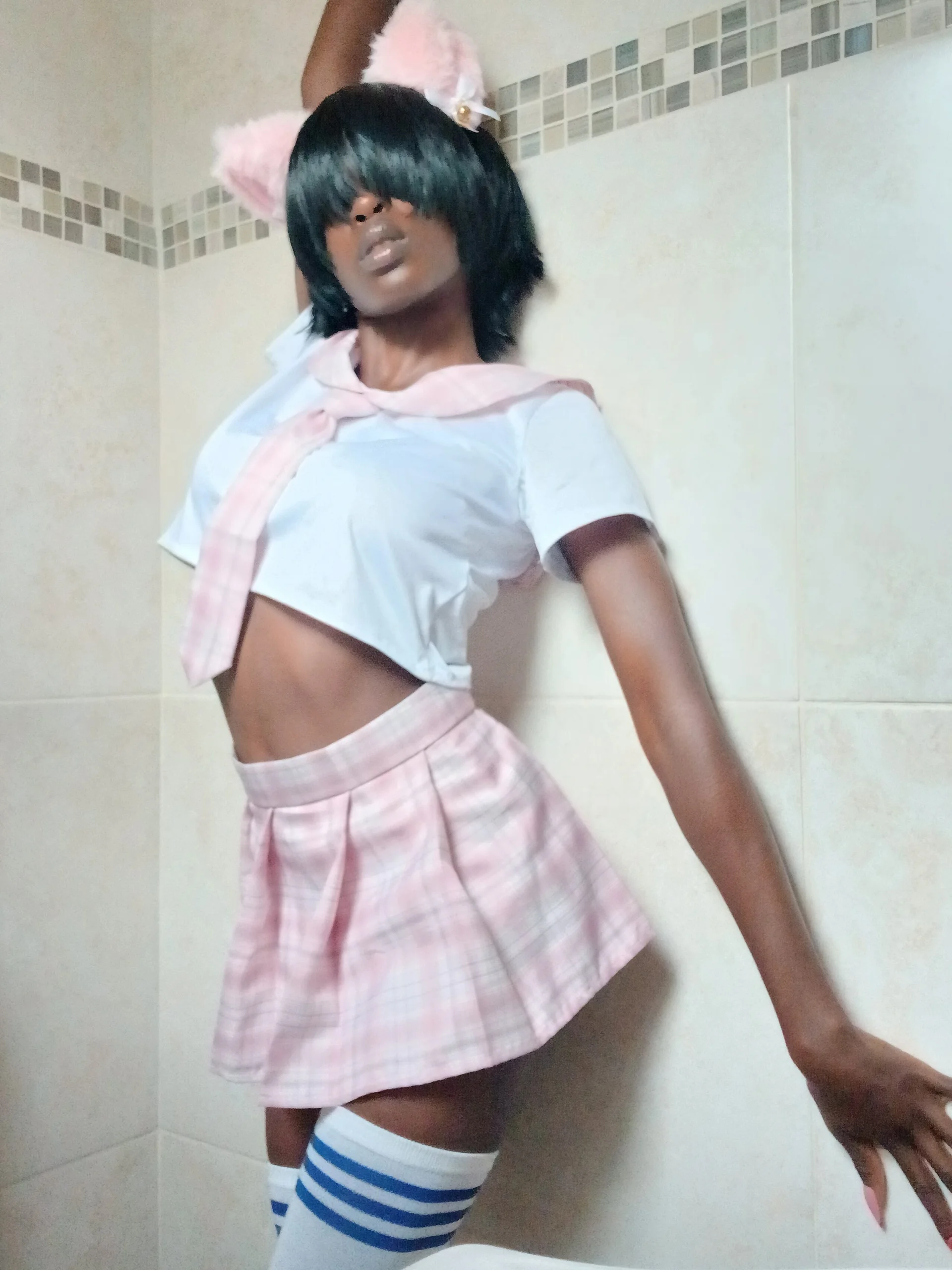 XXX Porn Photo of Nude felineAphrodite 8