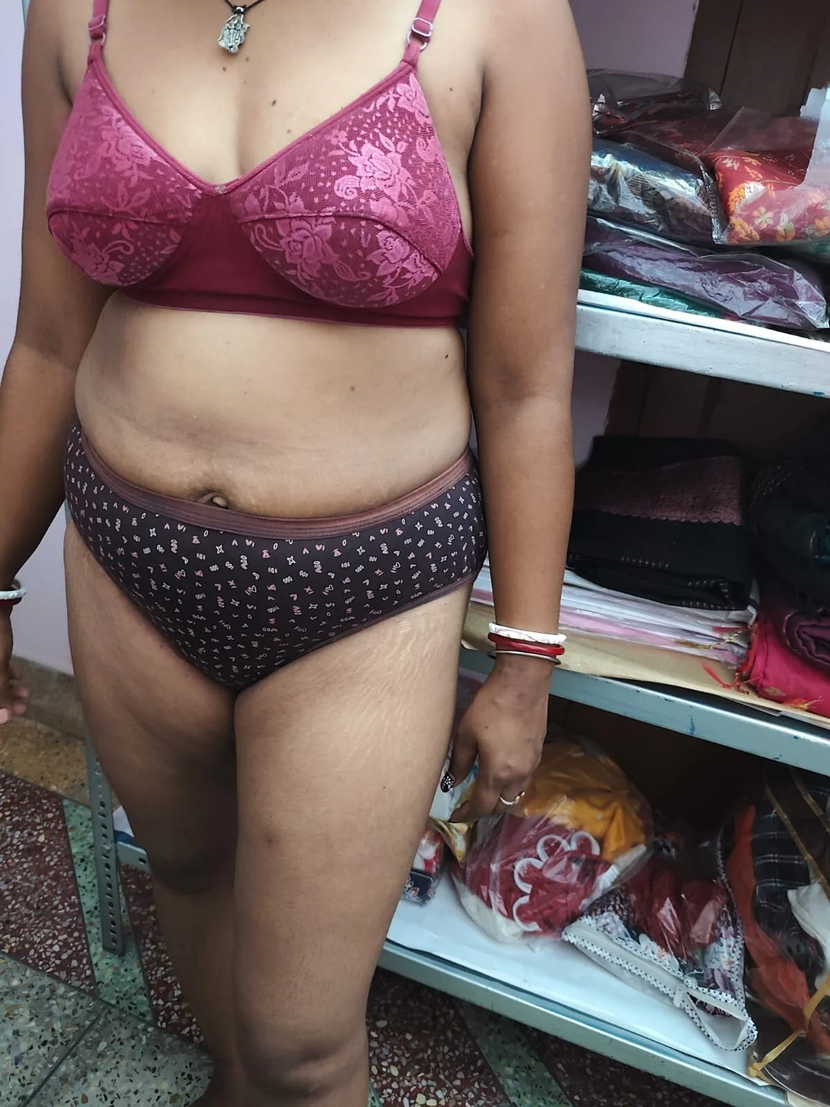 XXX Porn Photo of Nude riyadebnath56789 1
