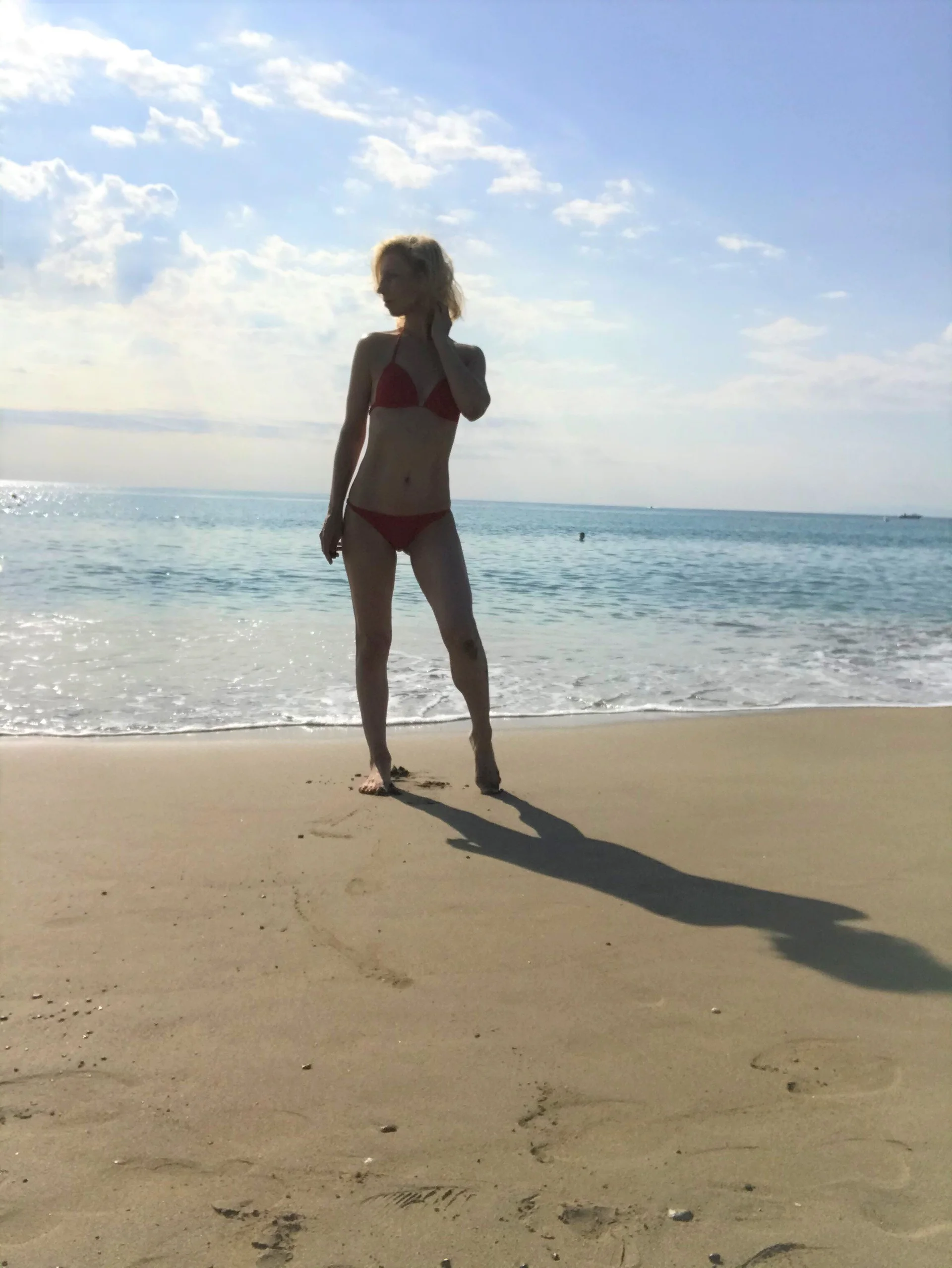 XXX Porn Photo of Nude AdrianaSea 392