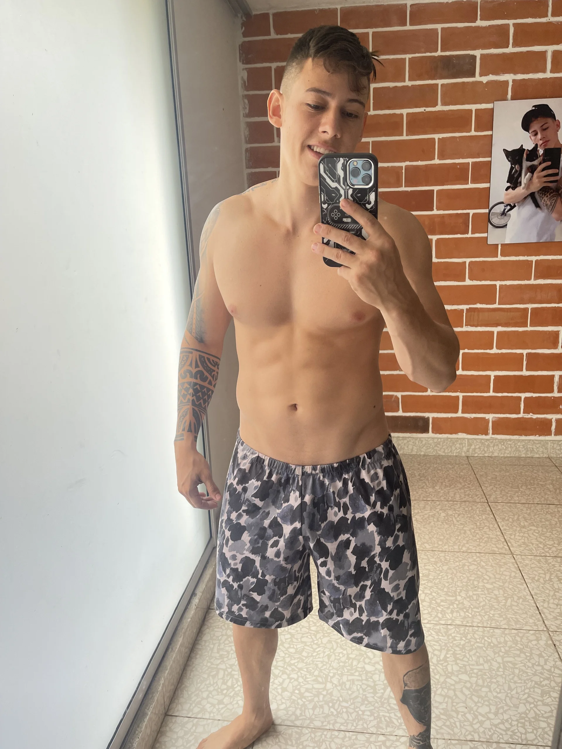 XXX Porn Photo of Nude Muscle_King_Cum 90