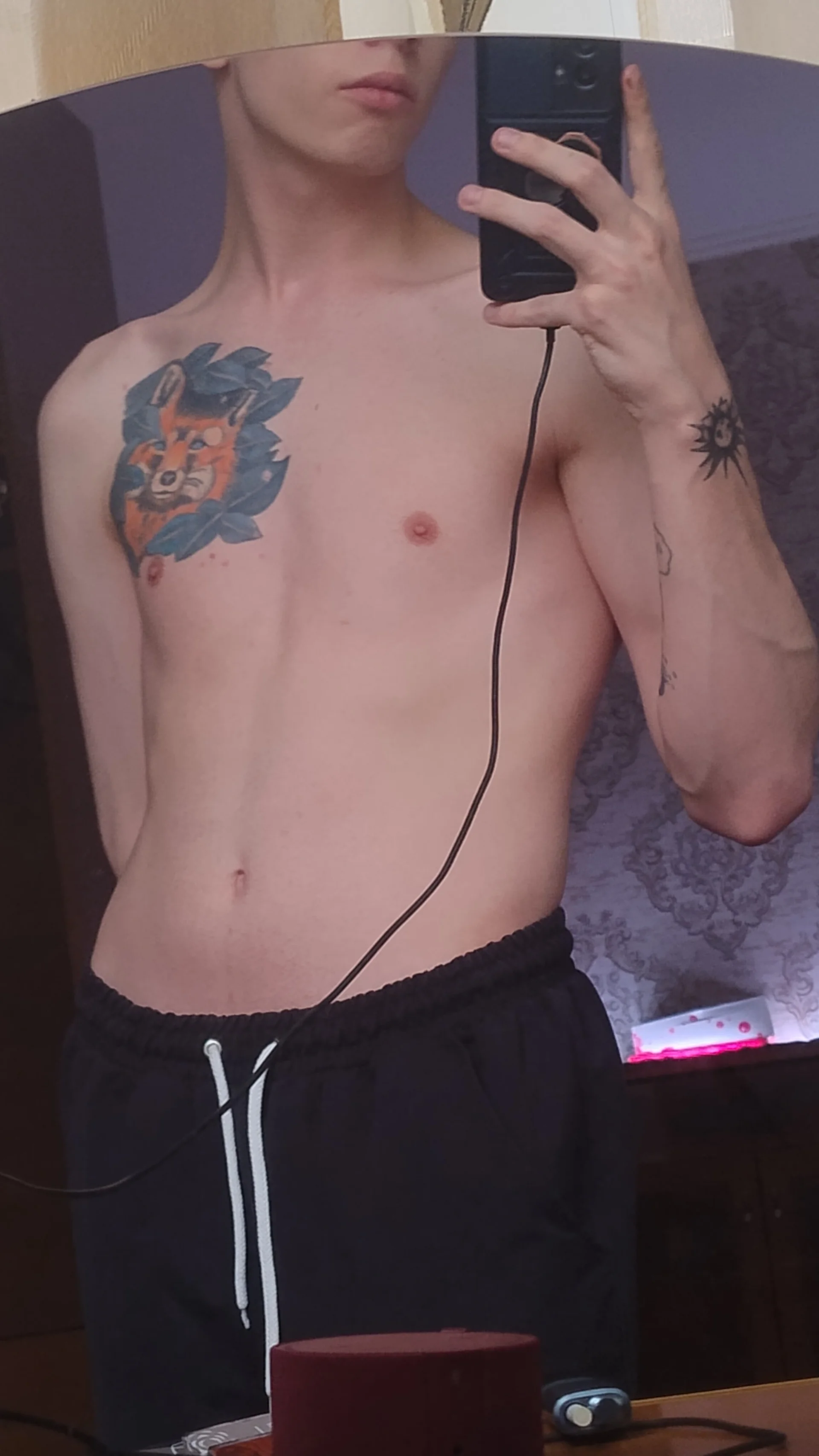 XXX Porn Photo of Nude arlekincrop 2