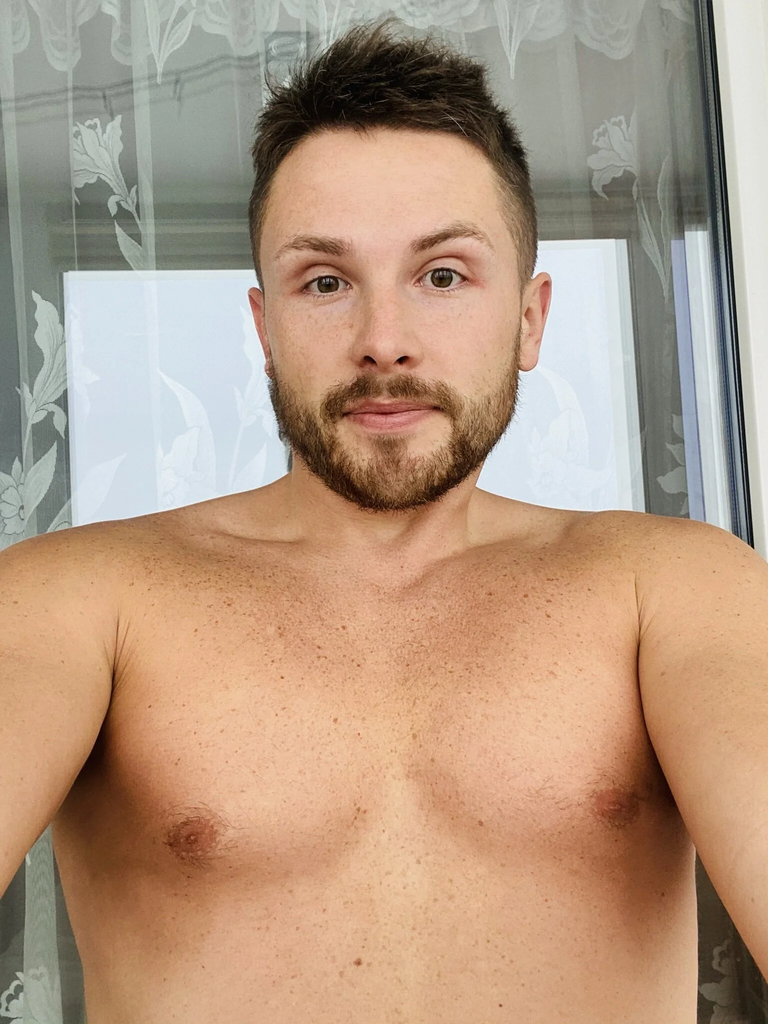 XXX Porn Photo of Nude MartinBrandon 32