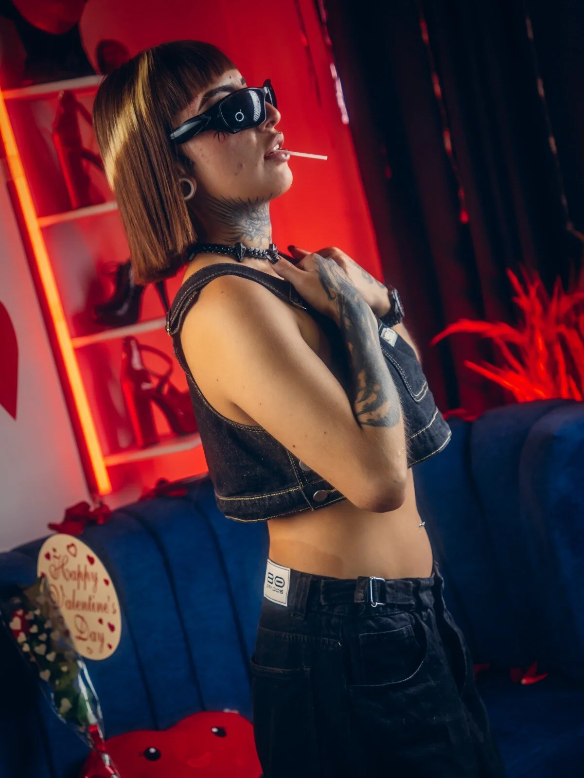 XXX Porn Photo of Nude Gyal_Smith 11