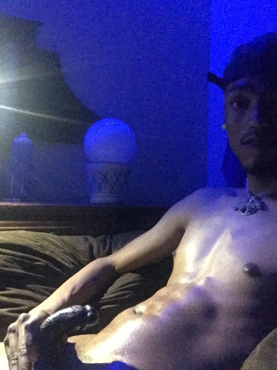 XXX Porn Photo of Nude ZaddyBigDee 6