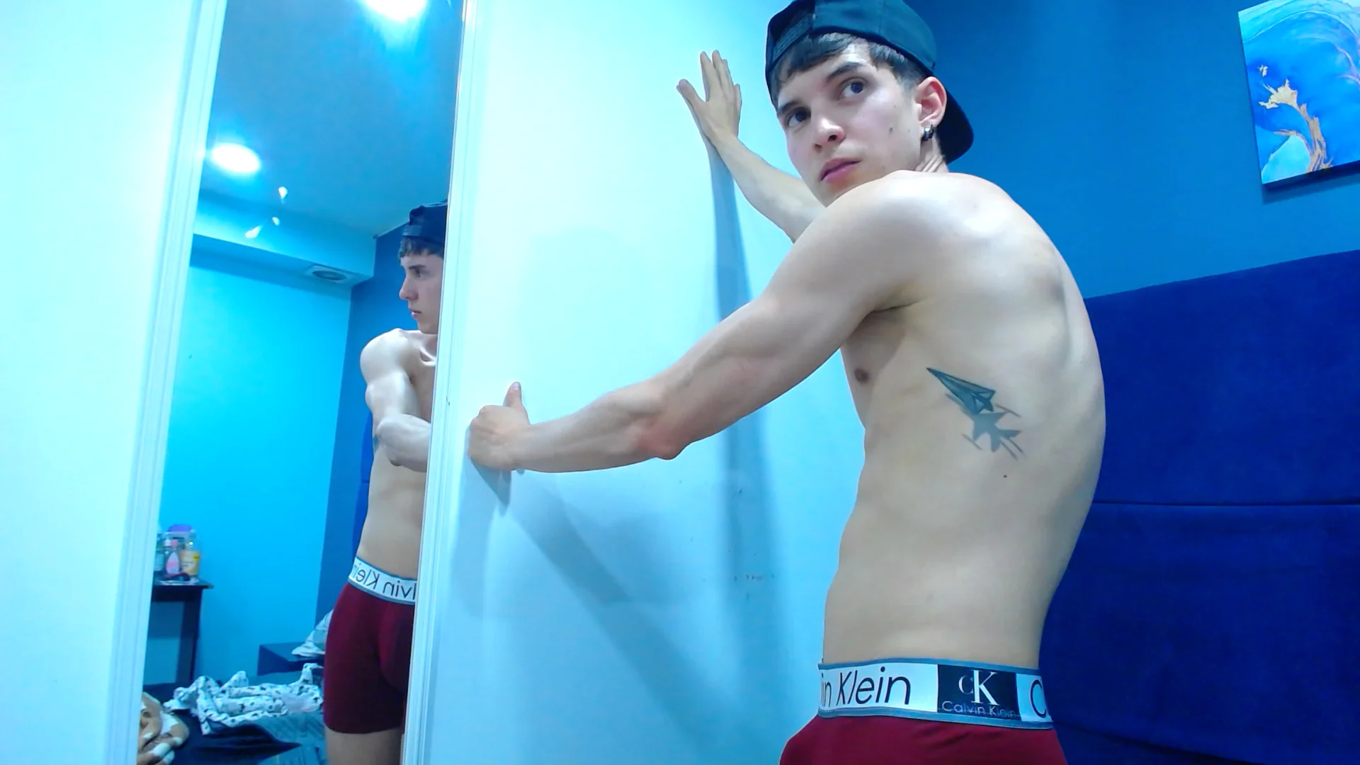XXX Porn Photo of Nude Jheampiiero 7