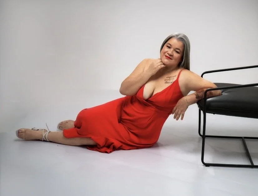 XXX Porn Photo of Nude CheekySnowQueen_69 6