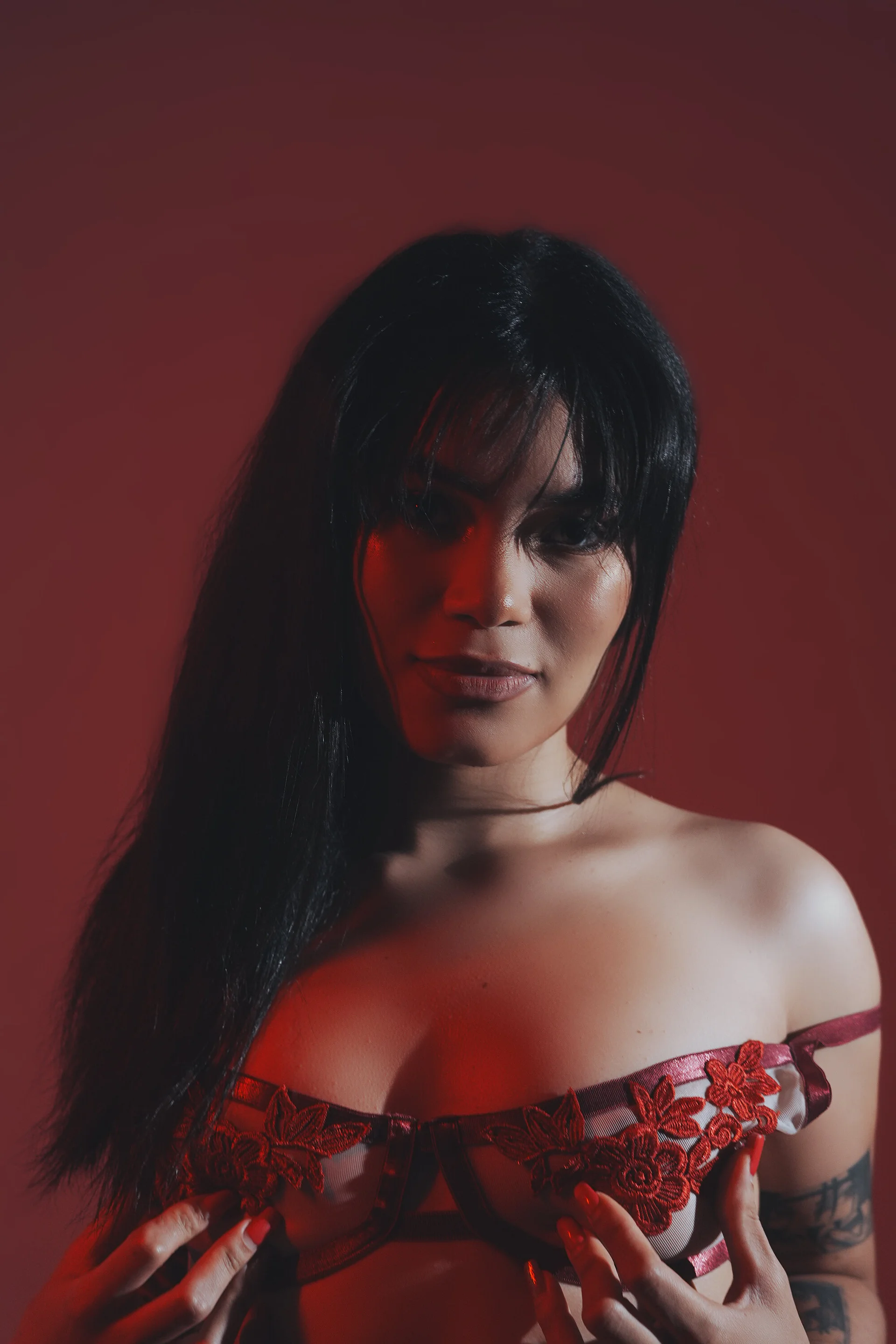 XXX Porn Photo of Nude Dakotacollis 23