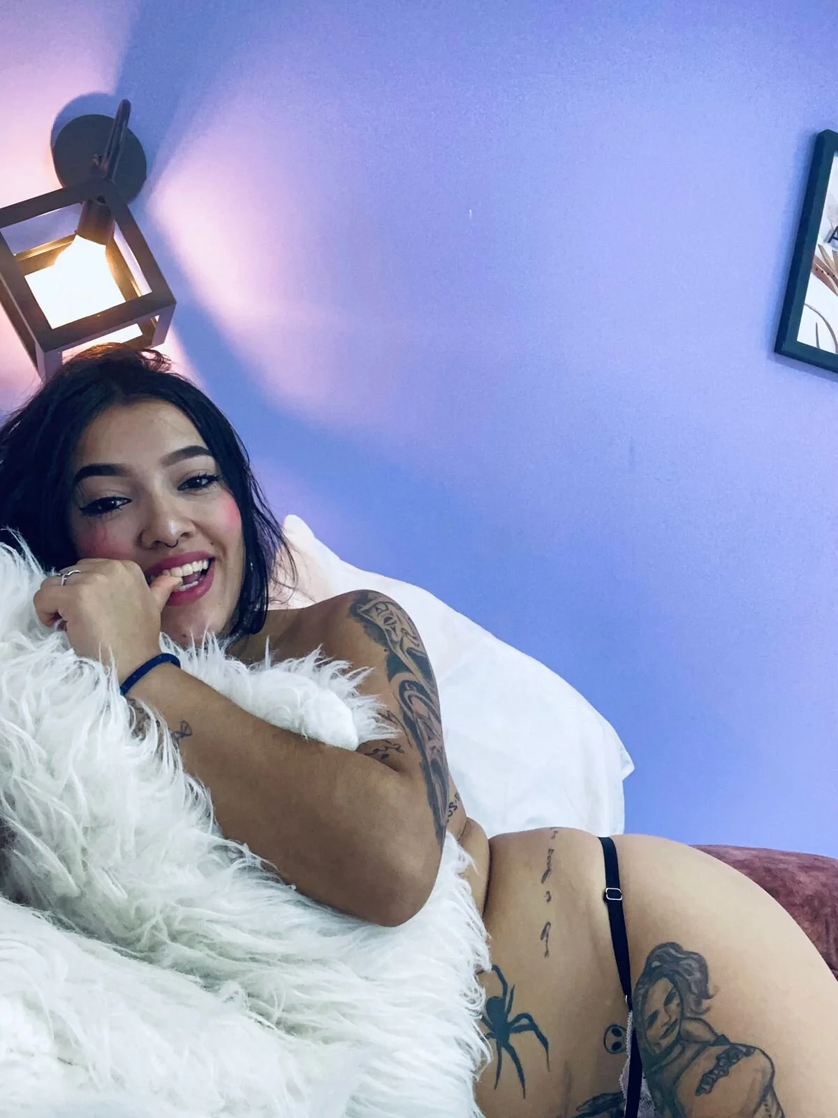 XXX Porn Photo of Nude LilithVibe_ 2
