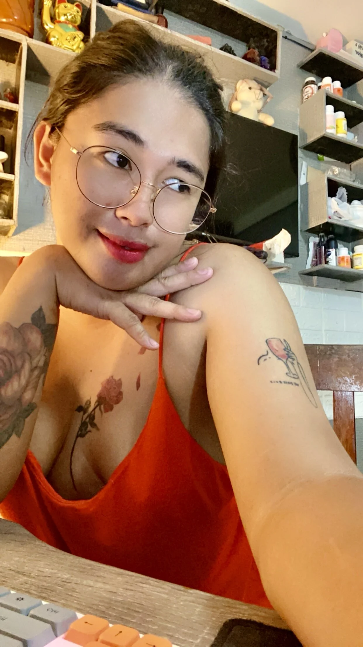 XXX Porn Photo of Nude yourbabygurlxx 7