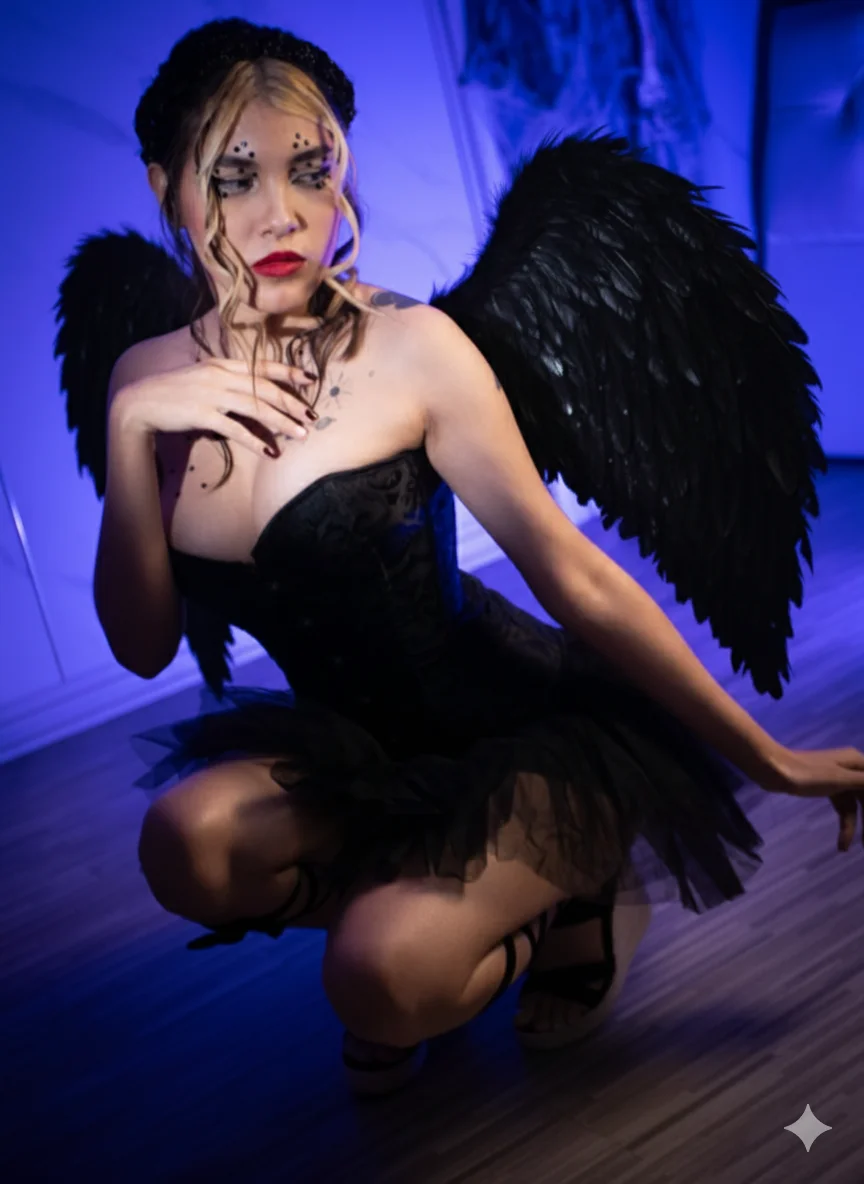 XXX Porn Photo of Nude CrystalFairy007 33