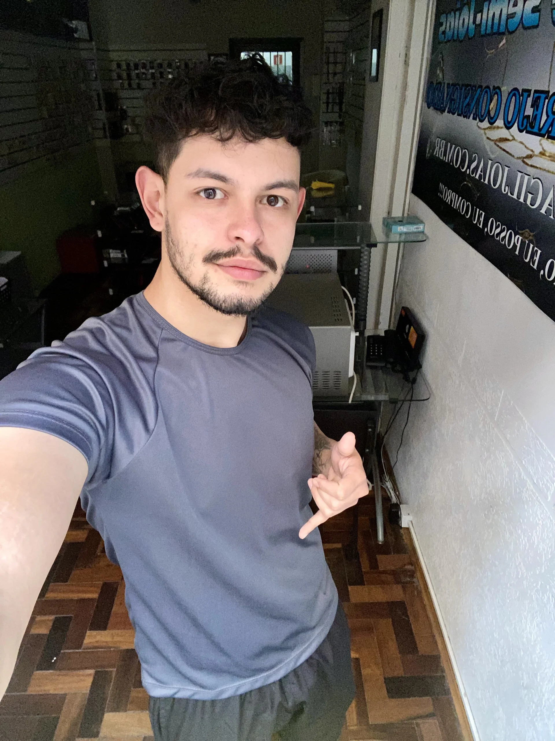 XXX Porn Photo of Nude luanbig 2
