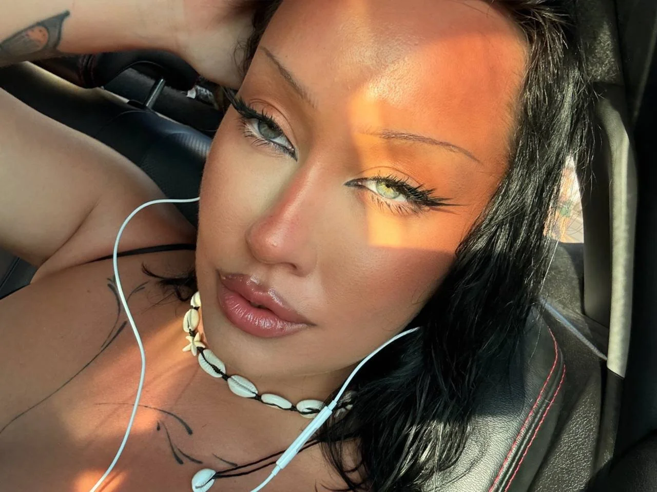 XXX Porn Photo of Nude BlackLotos 13